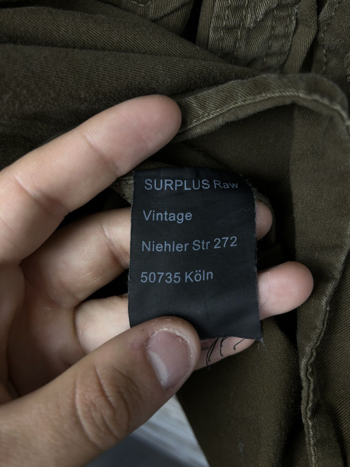 Vintage Mens Vintage Surplus Brown shirts button up streetwear rare Size US XXL / EU 58 / 5 - 8 Thumbnail