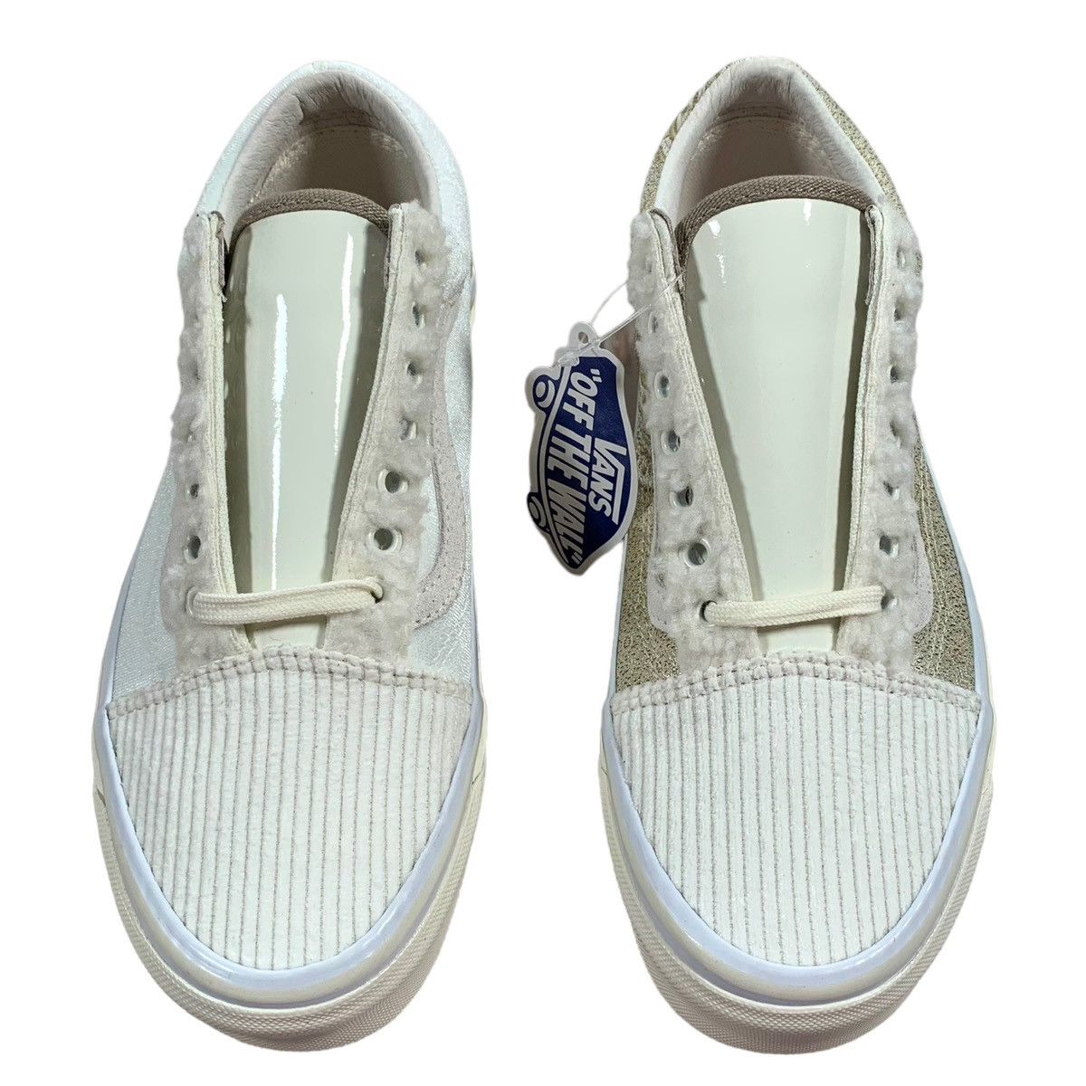 Vans Vans Old Skool 36 Kids Of Immigrants Anything Is Possible Size US 9 / IT 39 - 3 Thumbnail