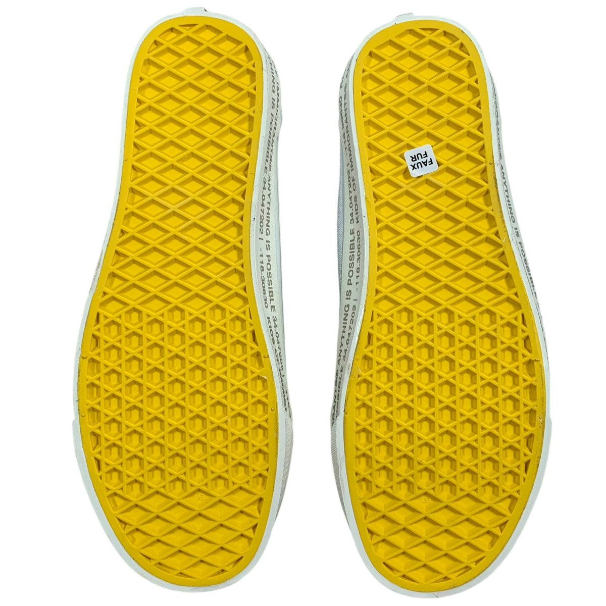 Vans Vans Old Skool 36 Kids Of Immigrants Anything Is Possible Size US 9 / IT 39 - 5 Thumbnail