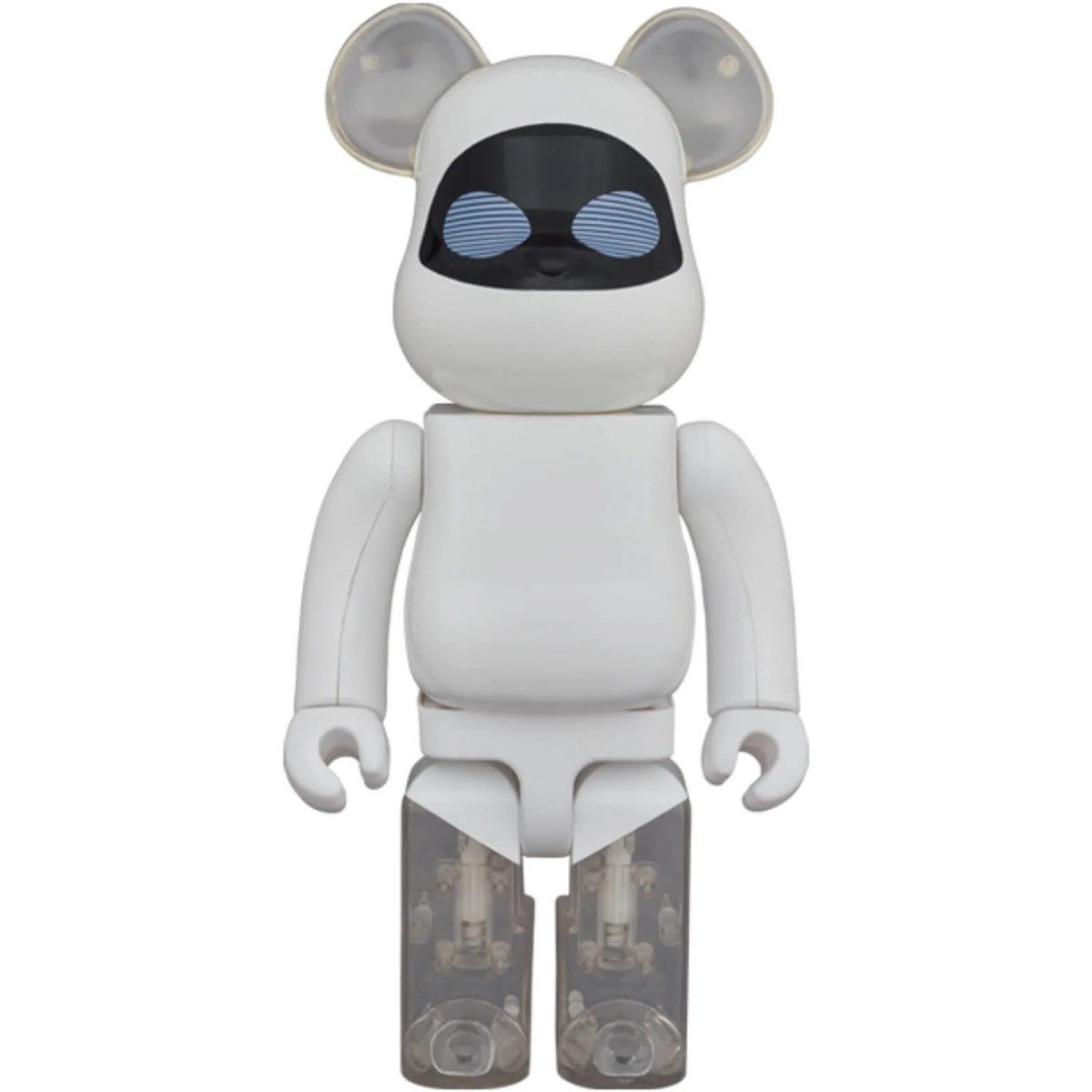 Medicom Toy Yusuke Hanai Medicom x Bandai Chogokin Bearbrick