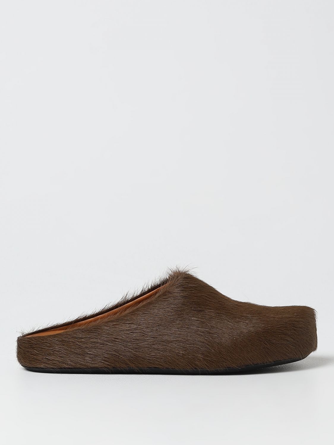 Marni Sandals Men Brown