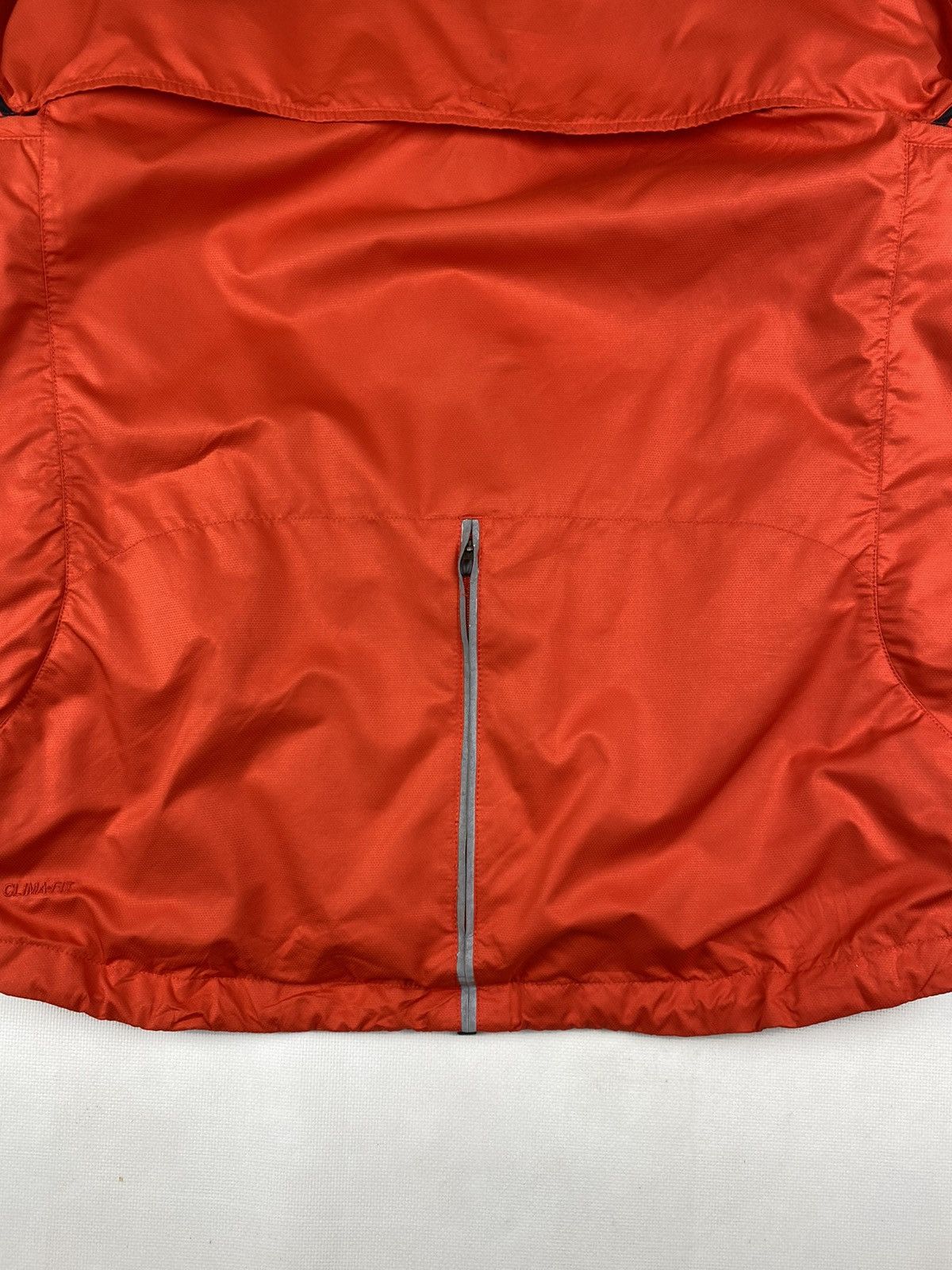 Nike × Vintage Vintage Nike Drill Bomber Jacket Windbreaker Vest Size US M / EU 48-50 / 2 - 18 Thumbnail