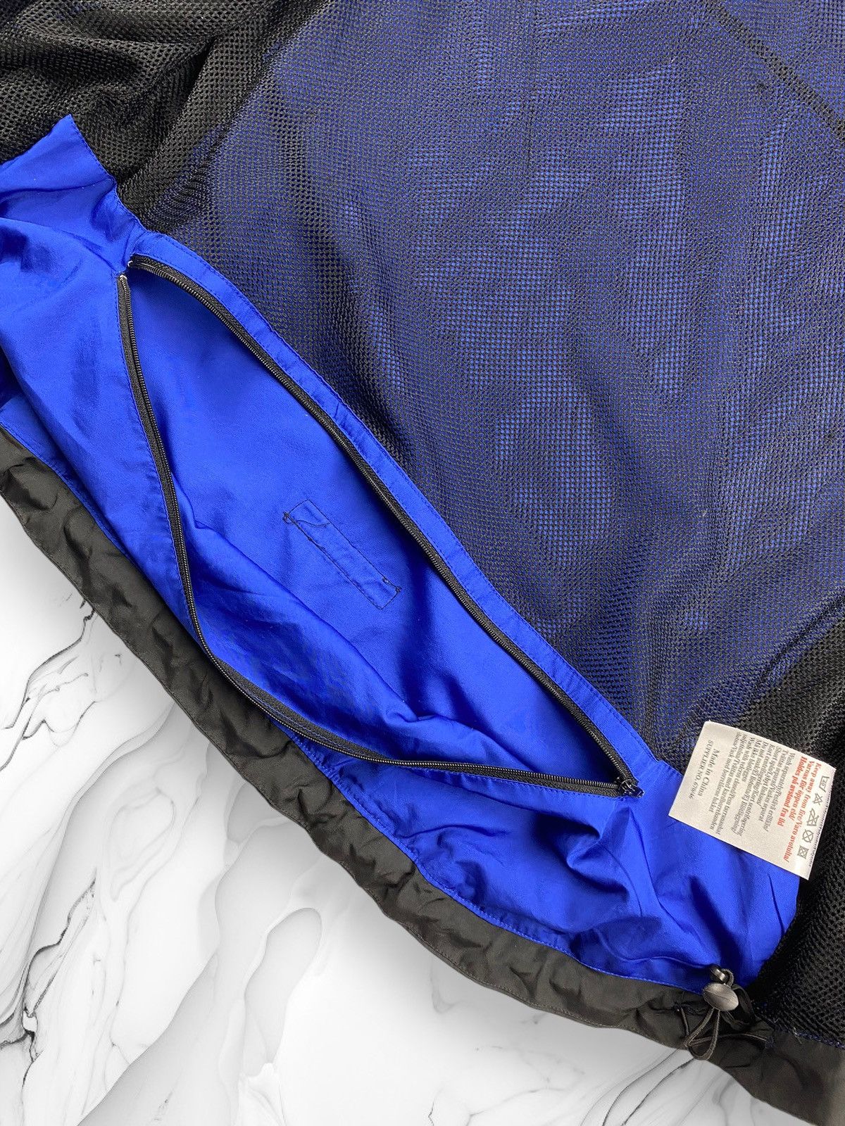 Umbro × Vintage Mens Vintage Umbro Bomber Jacket Size M Size US M / EU 48-50 / 2 - 10 Thumbnail