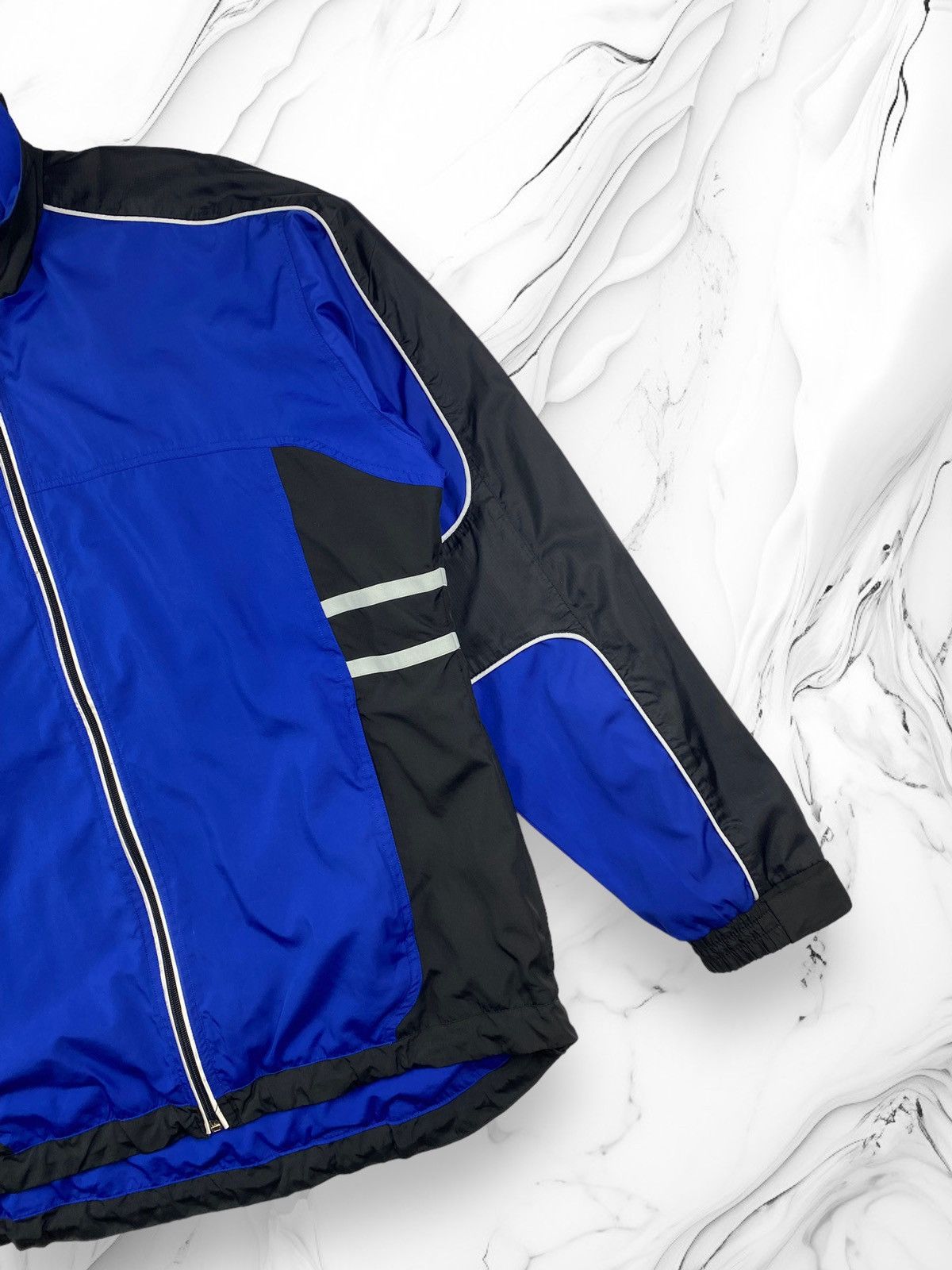 Umbro × Vintage Mens Vintage Umbro Bomber Jacket Size M Size US M / EU 48-50 / 2 - 2 Thumbnail