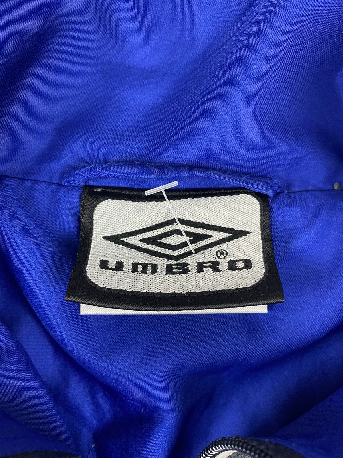 Umbro × Vintage Mens Vintage Umbro Bomber Jacket Size M Size US M / EU 48-50 / 2 - 14 Thumbnail