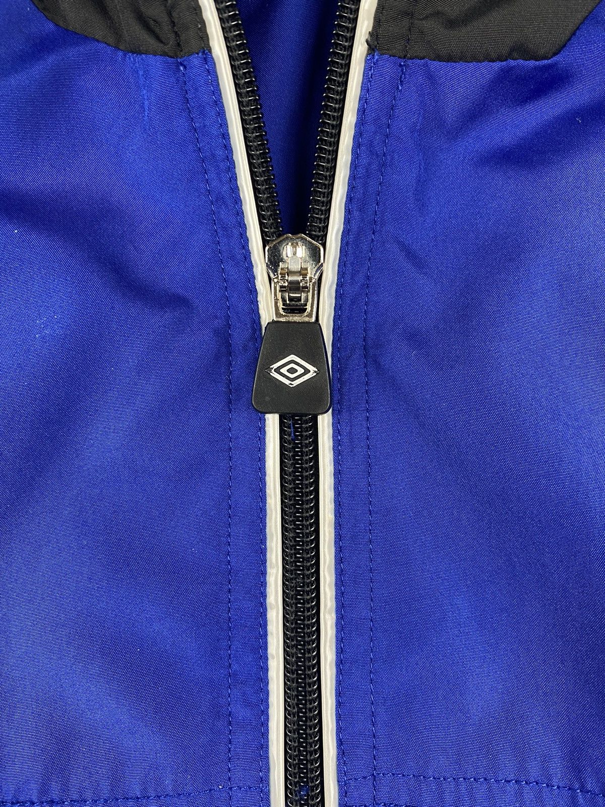 Umbro × Vintage Mens Vintage Umbro Bomber Jacket Size M Size US M / EU 48-50 / 2 - 6 Thumbnail