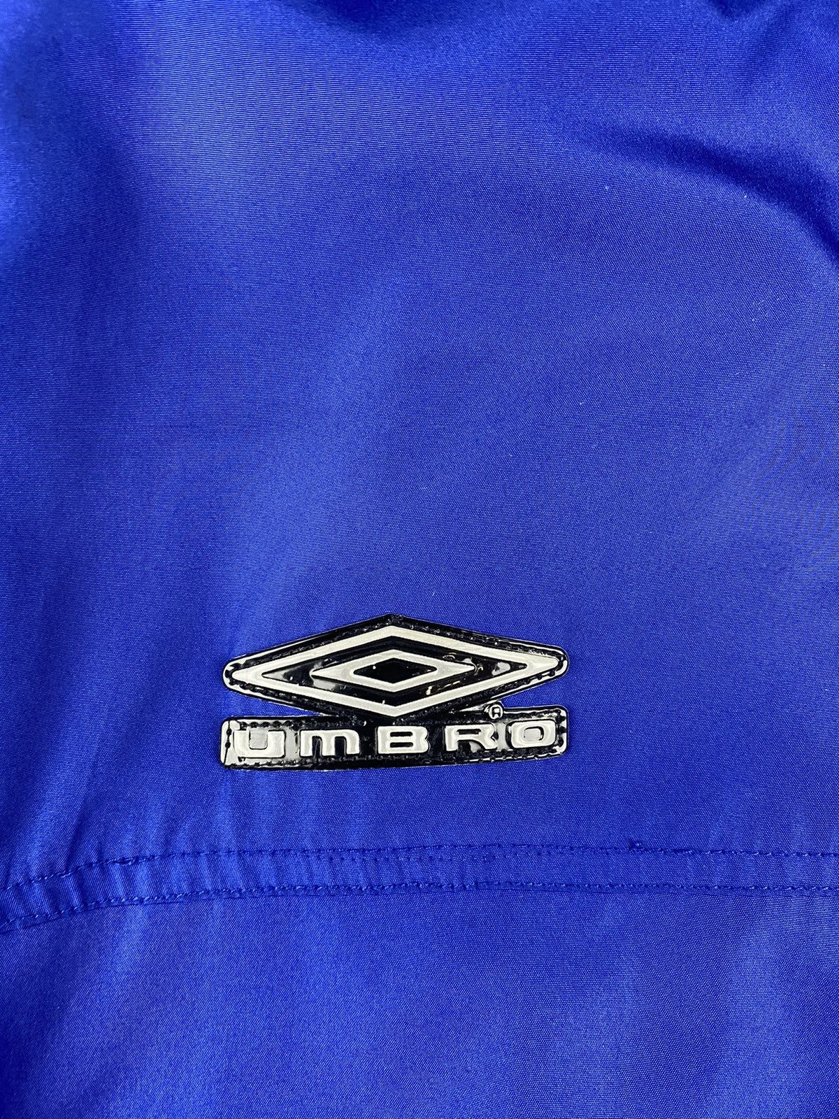 Umbro × Vintage Mens Vintage Umbro Bomber Jacket Size M Size US M / EU 48-50 / 2 - 7 Thumbnail