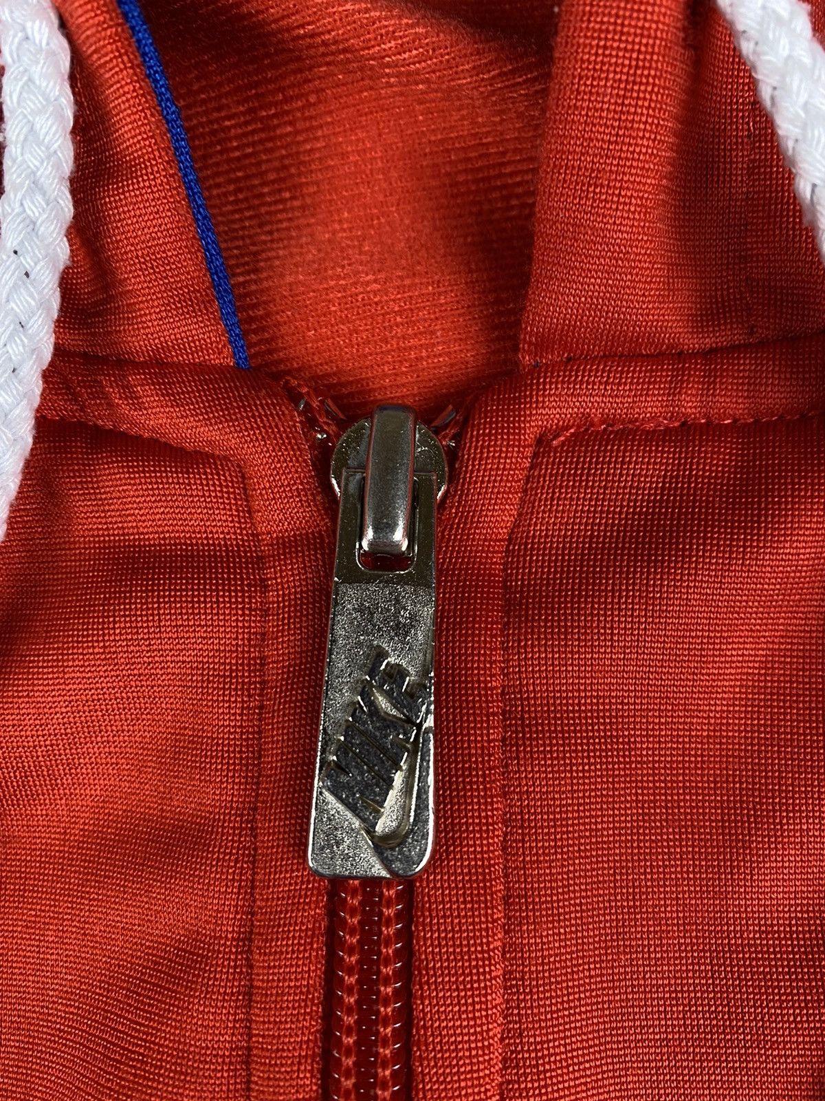 Nike × Vintage Mens Vintage Nike Bomber Light Track Jacket Size L Size US L / EU 52-54 / 3 - 11 Thumbnail