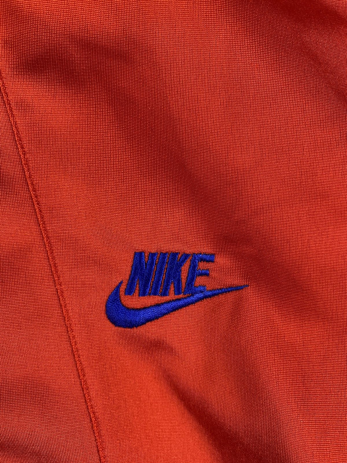 Nike × Vintage Mens Vintage Nike Bomber Light Track Jacket Size L Size US L / EU 52-54 / 3 - 10 Thumbnail