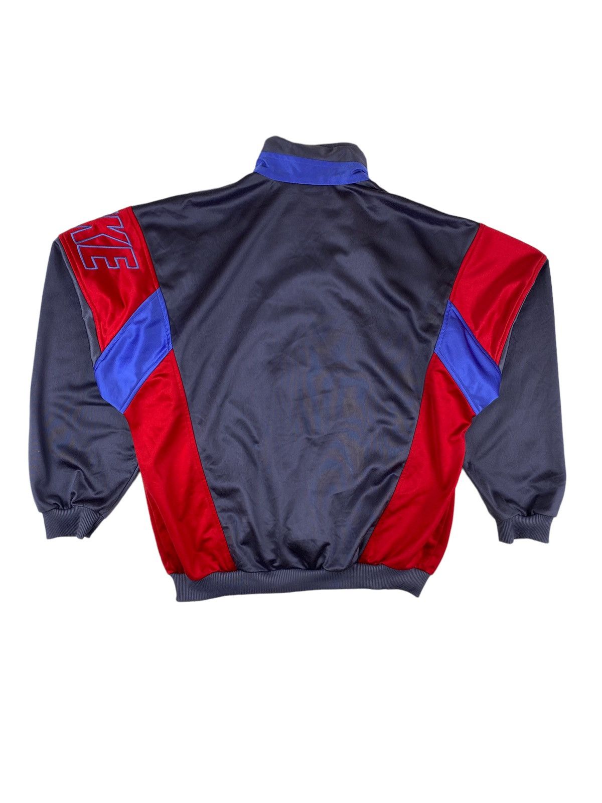 Nike × Vintage Mens Vintage Nike Jacket Bomber Size M Size US M / EU 48-50 / 2 - 9 Thumbnail