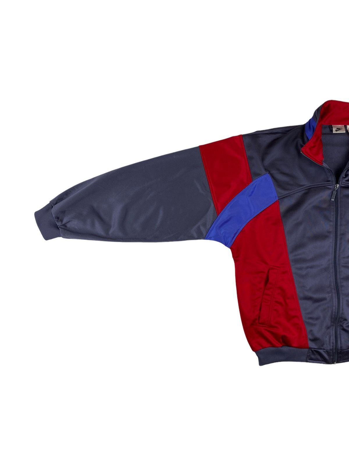 Nike × Vintage Mens Vintage Nike Jacket Bomber Size M Size US M / EU 48-50 / 2 - 6 Thumbnail