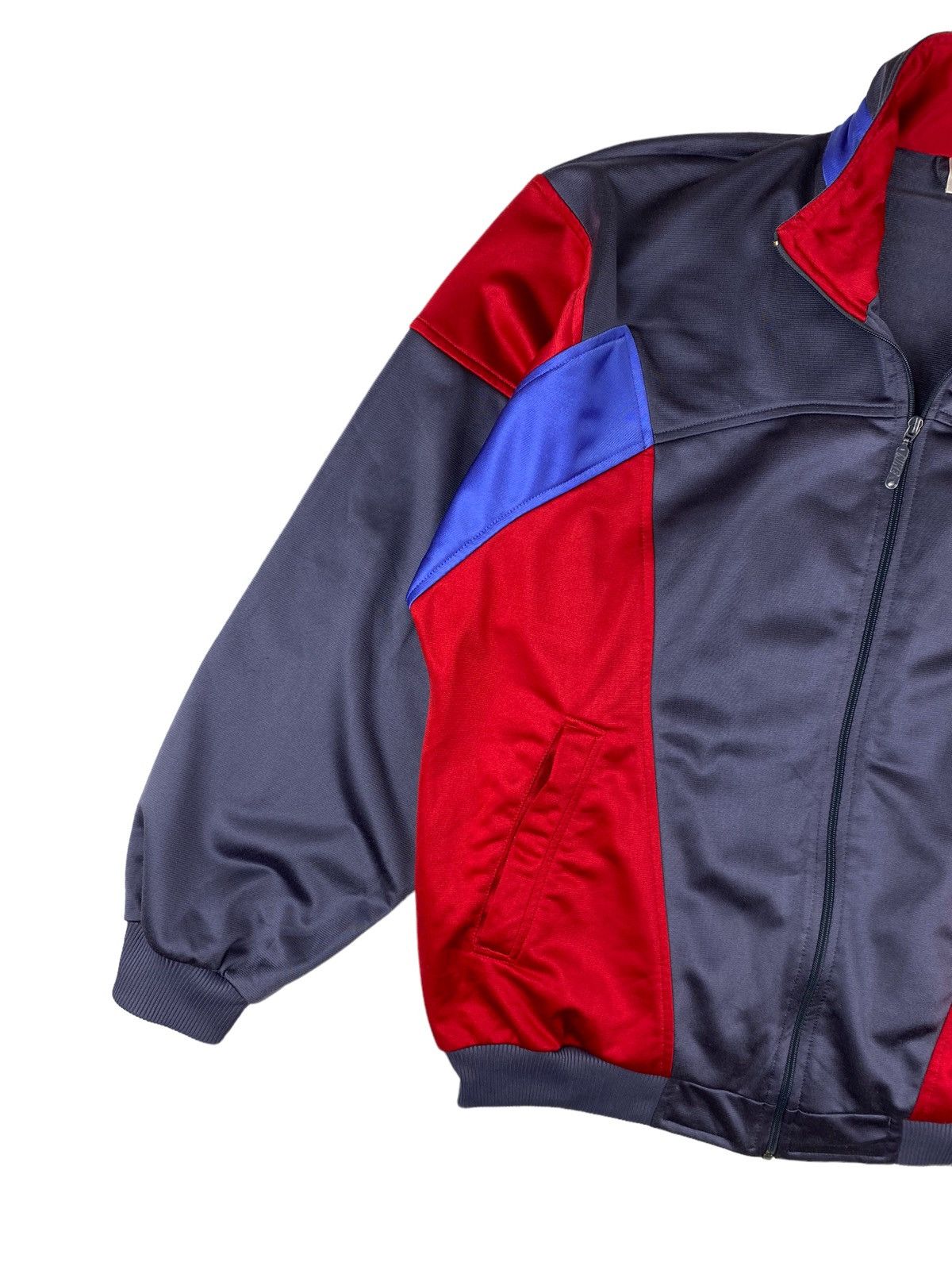 Nike × Vintage Mens Vintage Nike Jacket Bomber Size M Size US M / EU 48-50 / 2 - 5 Thumbnail