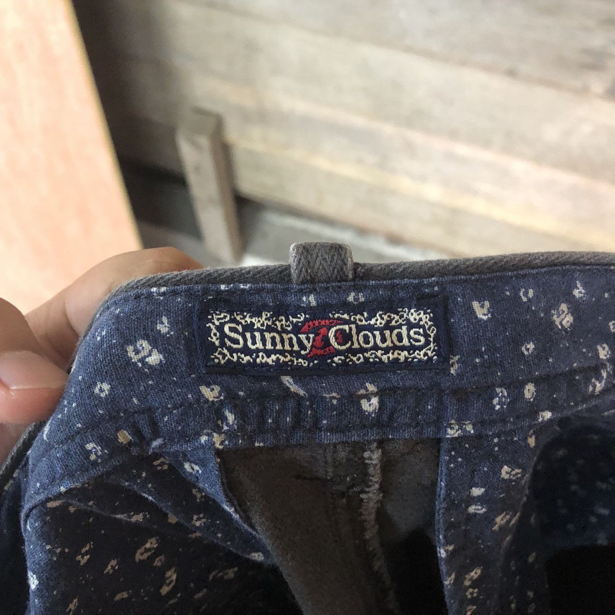 Japanese Brand CARGO PANTS SUNNY CLOUDS MULTIPOCKET SEDITIONARIES STYLE#920 Size US 28 / EU 44 - 16 Thumbnail