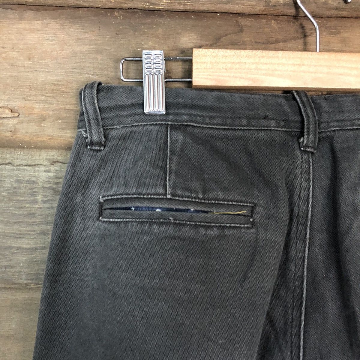 Japanese Brand CARGO PANTS SUNNY CLOUDS MULTIPOCKET SEDITIONARIES STYLE#920 Size US 28 / EU 44 - 14 Thumbnail