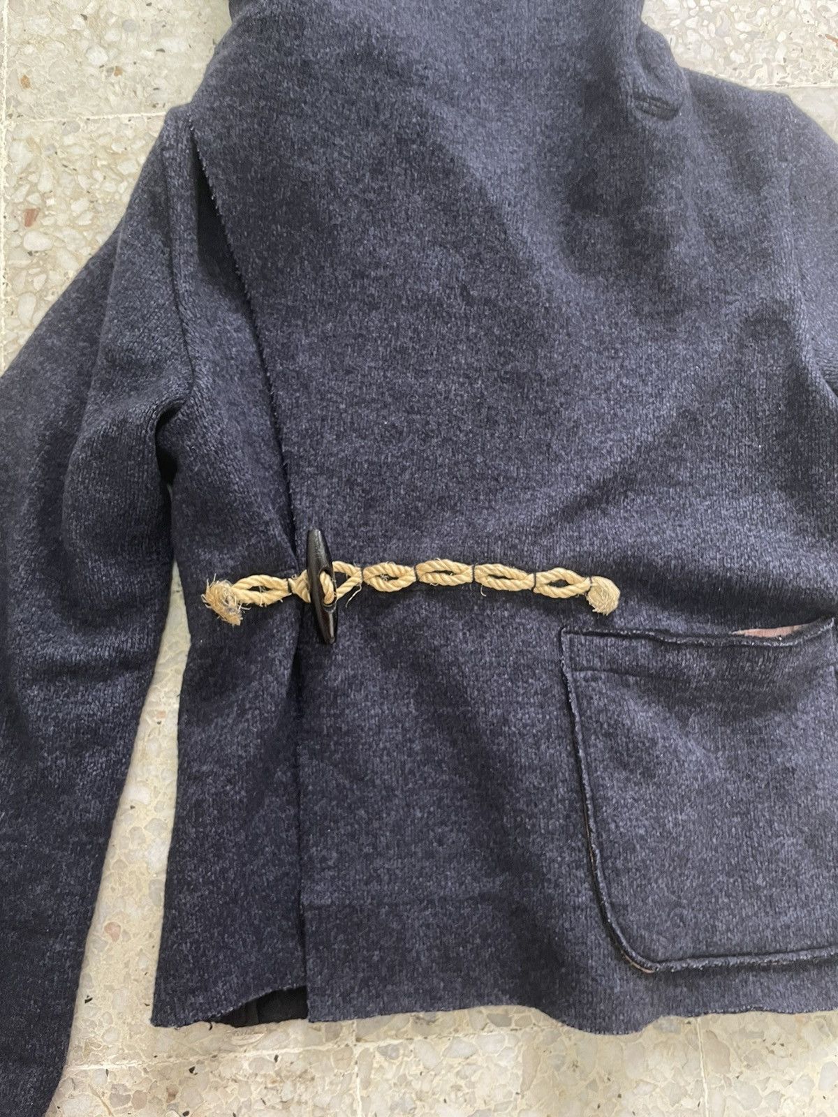Kapital Kapital duffle hooded coat Size US S / EU 44-46 / 1 - 5 Thumbnail