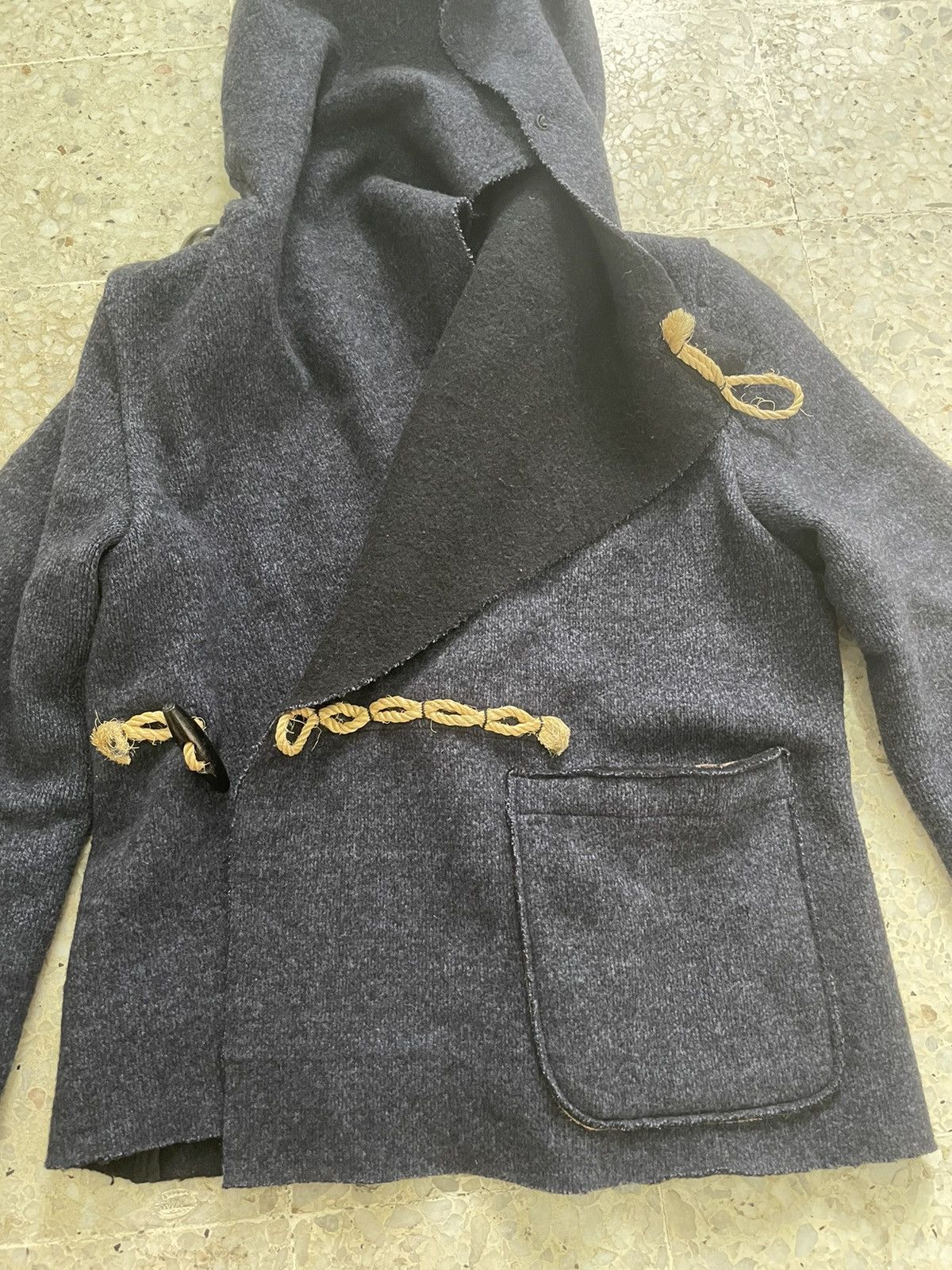 Kapital Kapital duffle hooded coat Size US S / EU 44-46 / 1 - 8 Thumbnail