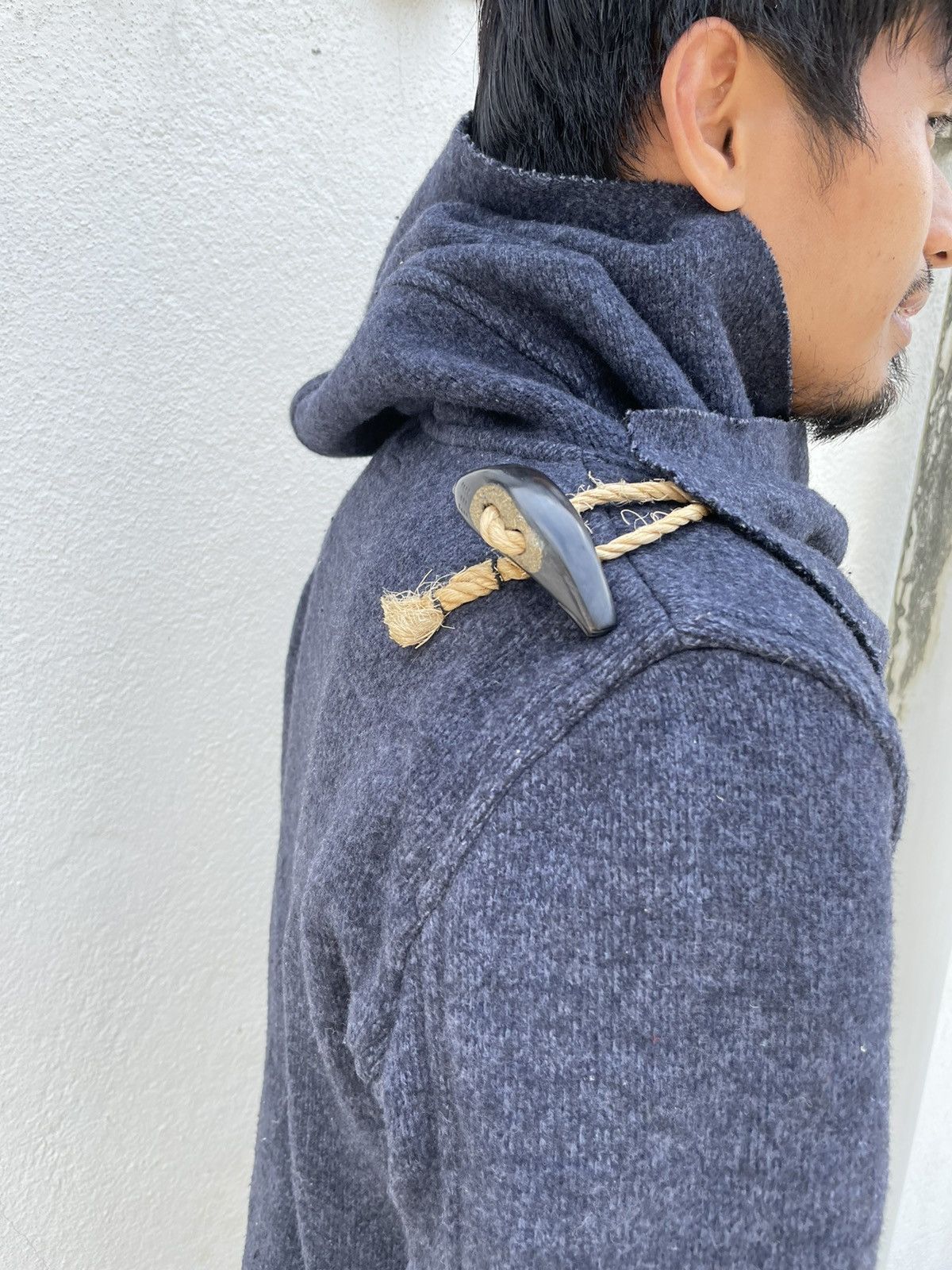Kapital Kapital duffle hooded coat Size US S / EU 44-46 / 1 - 3 Thumbnail