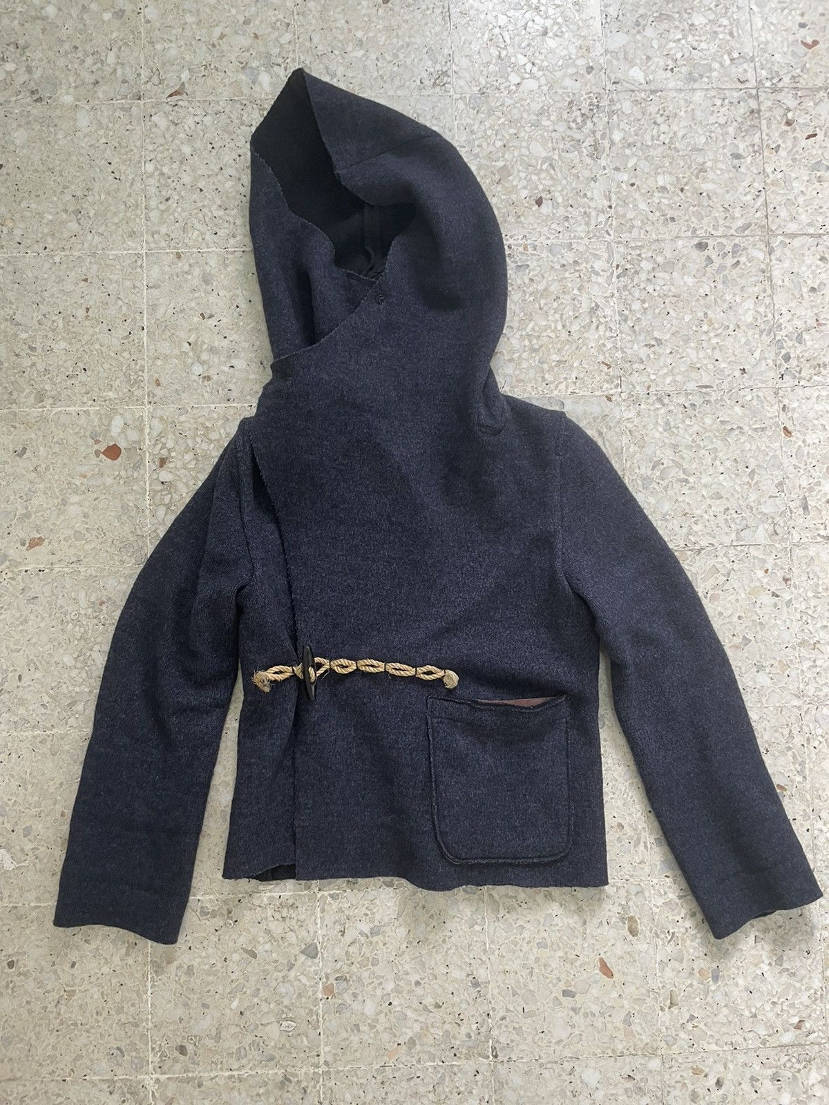 Kapital Kapital duffle hooded coat Size US S / EU 44-46 / 1 - 4 Thumbnail