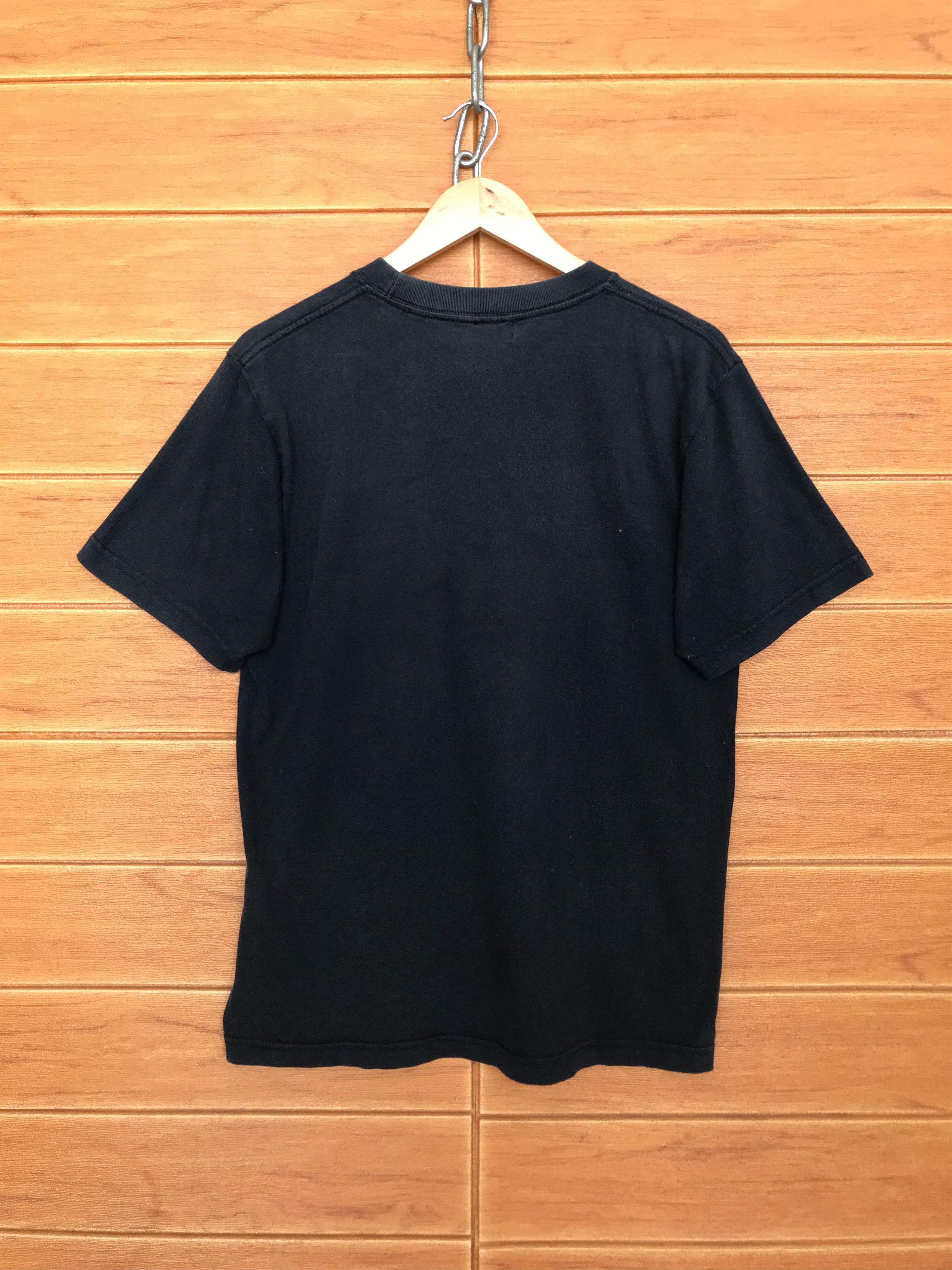 Futura Vintage FUTURA Box Logo Camo T-Shirt / Size M Size US M / EU 48-50 / 2 - 9 Thumbnail