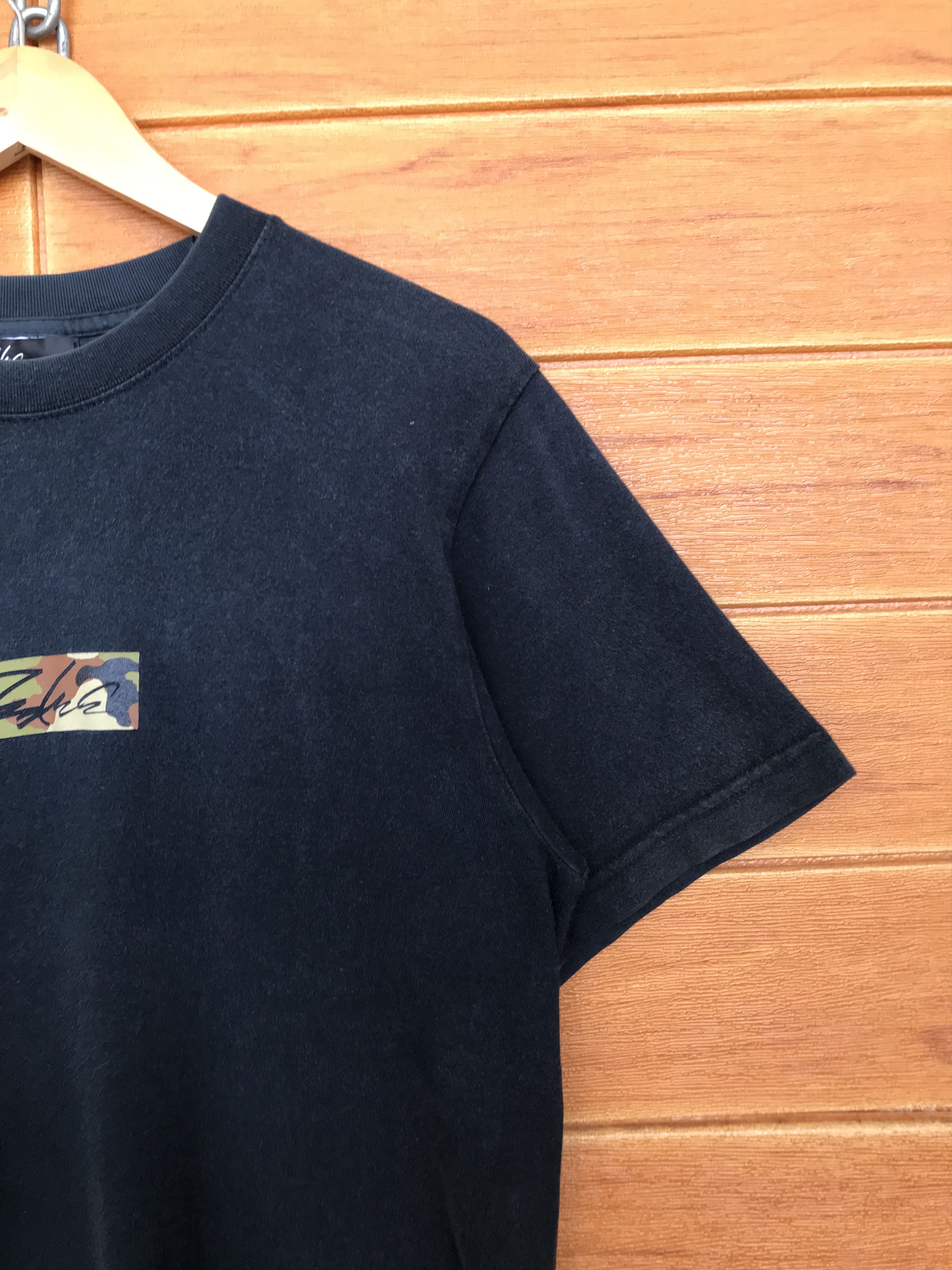 Futura Vintage FUTURA Box Logo Camo T-Shirt / Size M Size US M / EU 48-50 / 2 - 5 Thumbnail