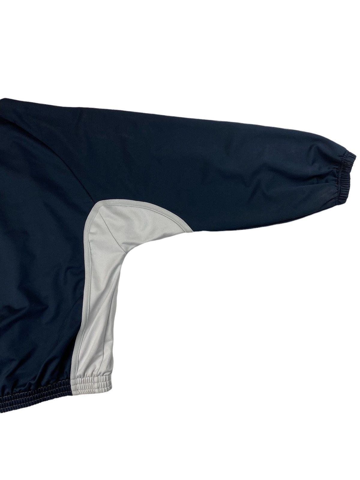 Nike × Vintage Nike England O2 Rugby Windbreaker Bomber Jacket Size M Size US M / EU 48-50 / 2 - 14 Thumbnail