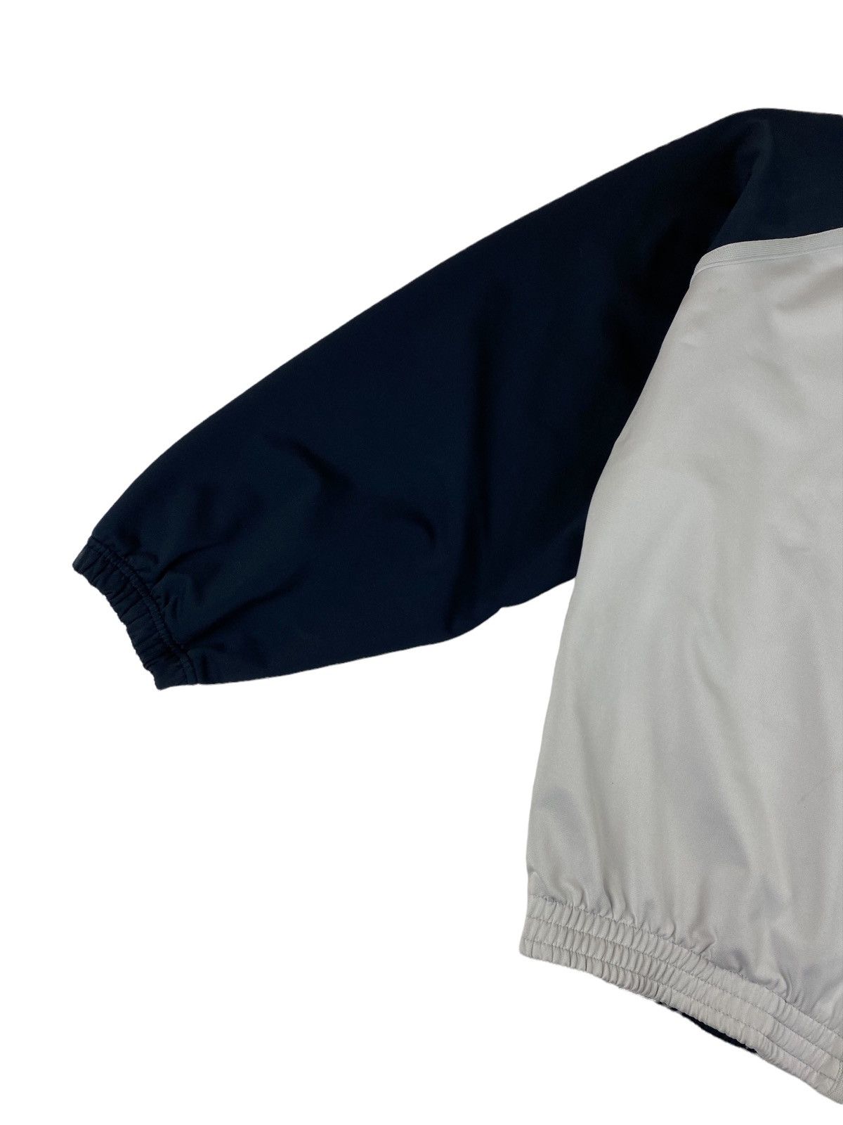 Nike × Vintage Nike England O2 Rugby Windbreaker Bomber Jacket Size M Size US M / EU 48-50 / 2 - 9 Thumbnail