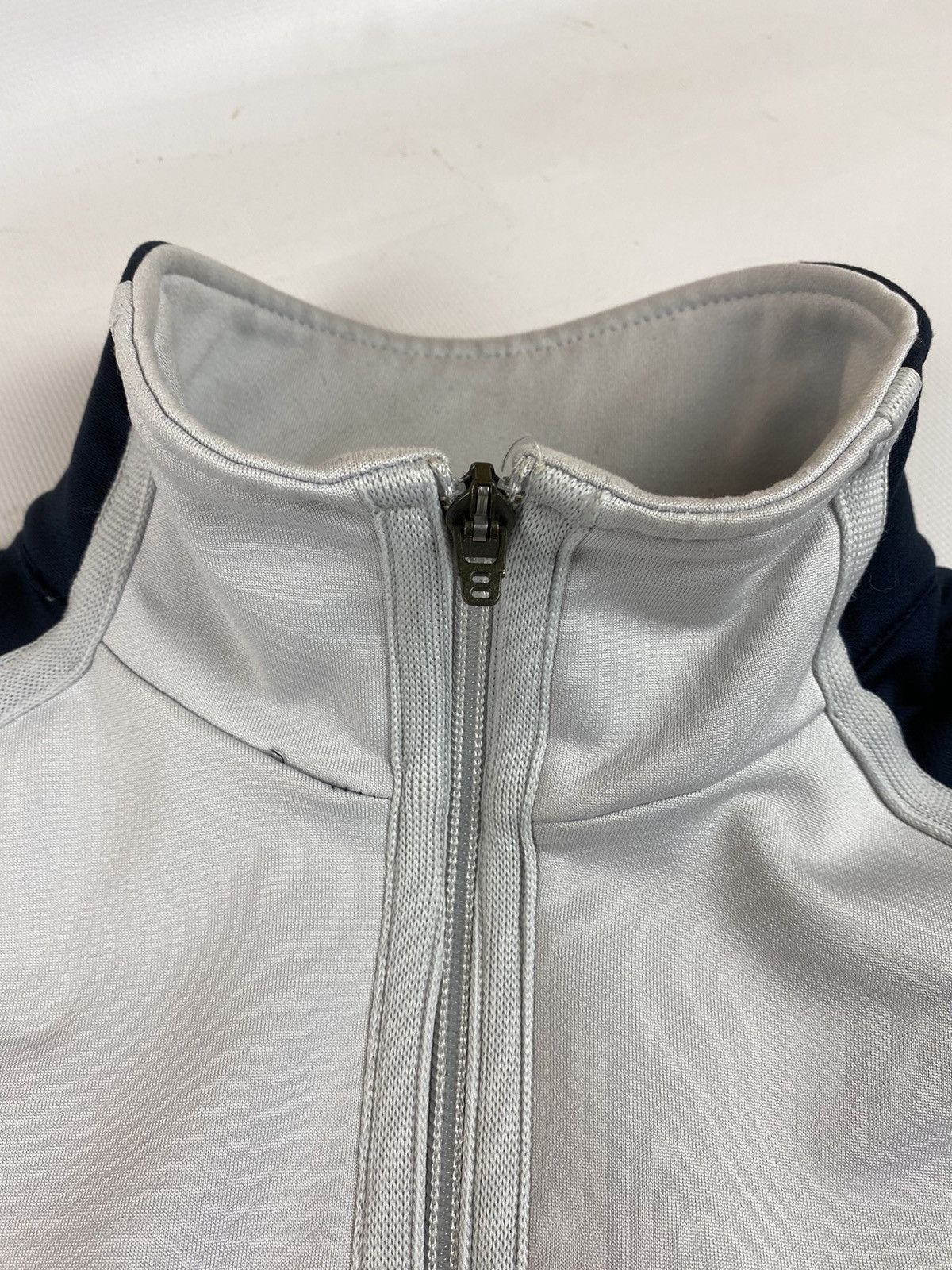 Nike × Vintage Nike England O2 Rugby Windbreaker Bomber Jacket Size M Size US M / EU 48-50 / 2 - 7 Thumbnail
