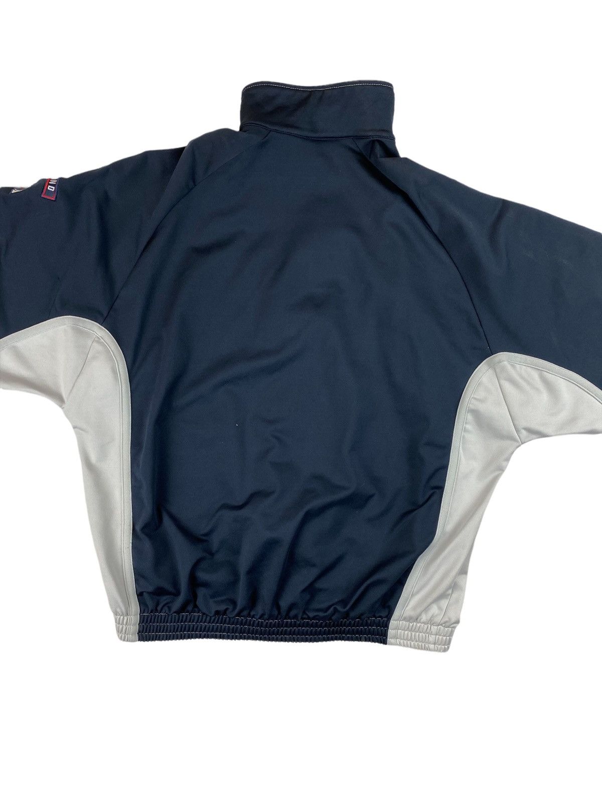 Nike × Vintage Nike England O2 Rugby Windbreaker Bomber Jacket Size M Size US M / EU 48-50 / 2 - 13 Thumbnail