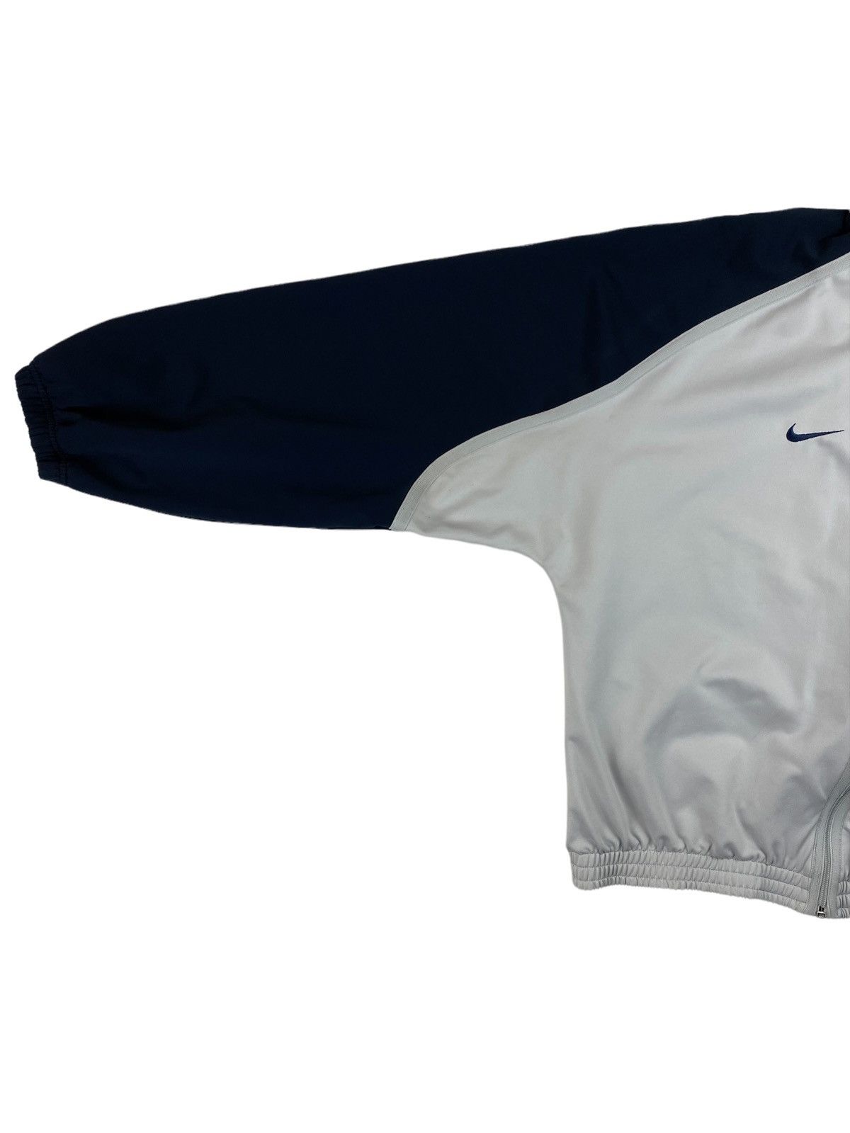 Nike × Vintage Nike England O2 Rugby Windbreaker Bomber Jacket Size M Size US M / EU 48-50 / 2 - 10 Thumbnail