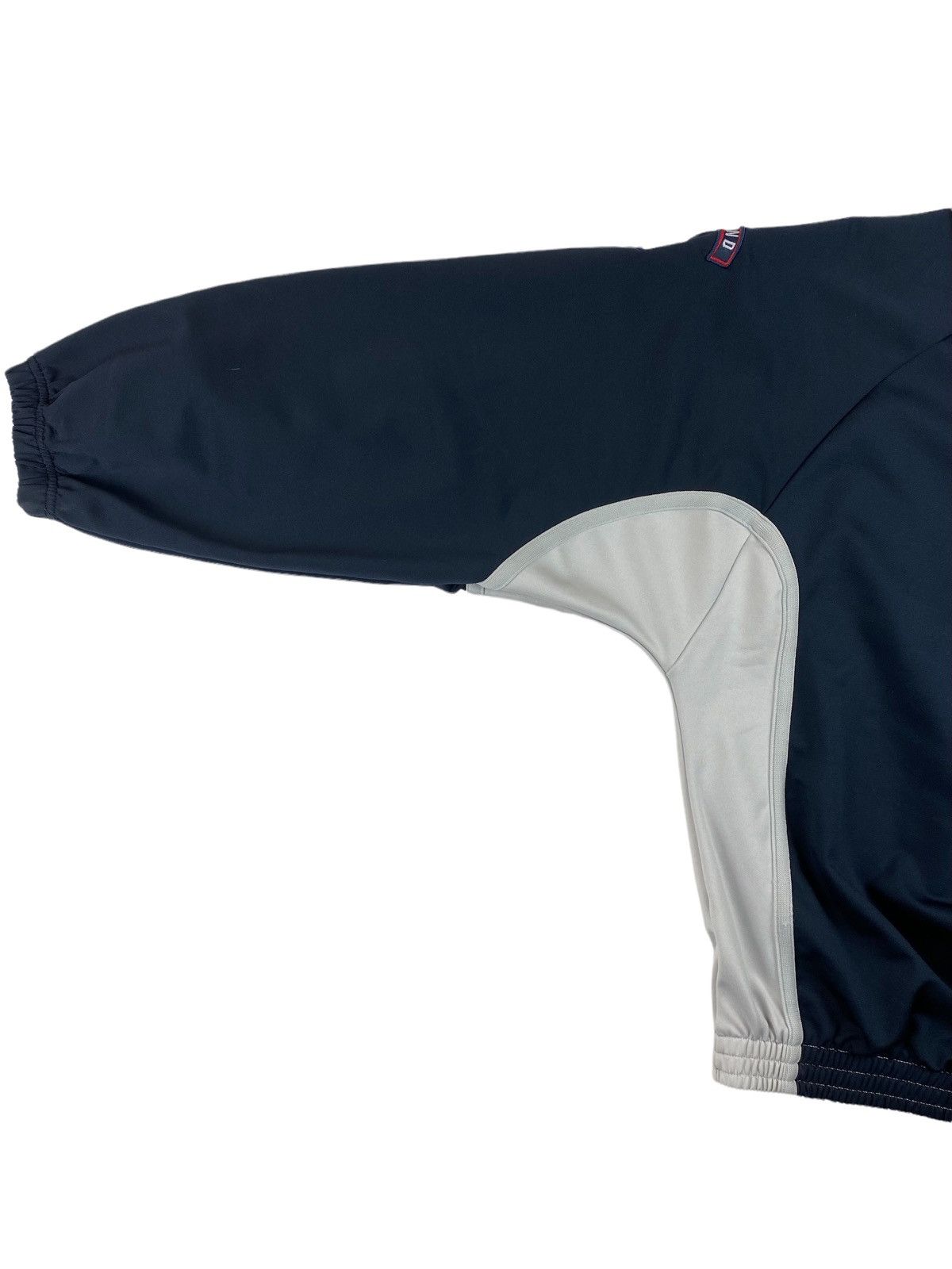 Nike × Vintage Nike England O2 Rugby Windbreaker Bomber Jacket Size M Size US M / EU 48-50 / 2 - 12 Thumbnail