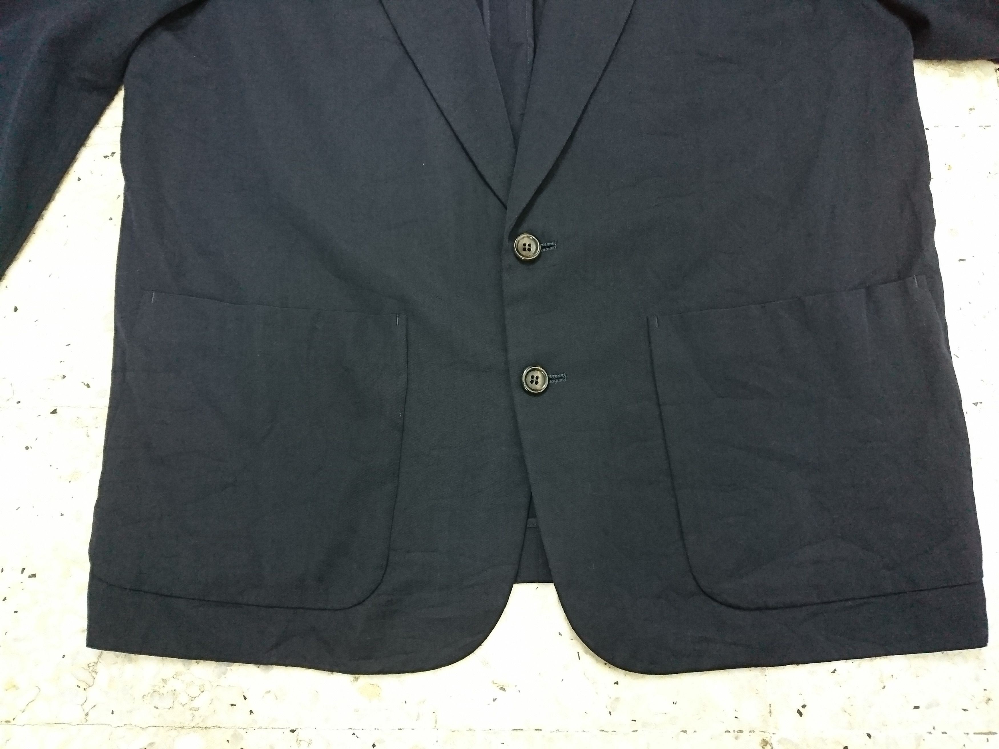 Comme des Garcons × Comme des Garcons Homme Comme des garcons homme wool Size US M / EU 48-50 / 2 - 2 Thumbnail