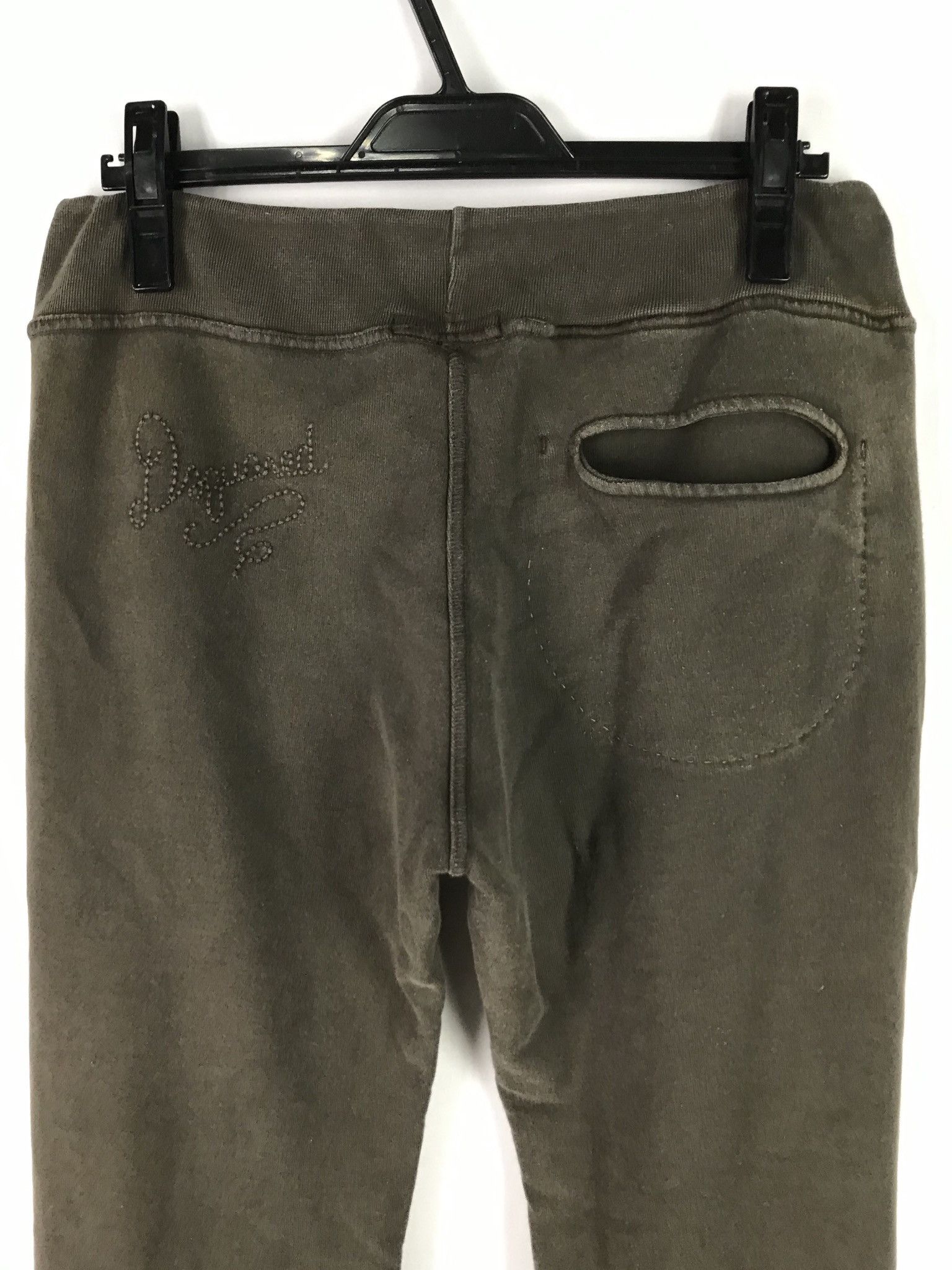 Dsquared2 DSQUARED2 SWEATPANTS JOGGERS Size US 38 / EU 54 - 7 Thumbnail