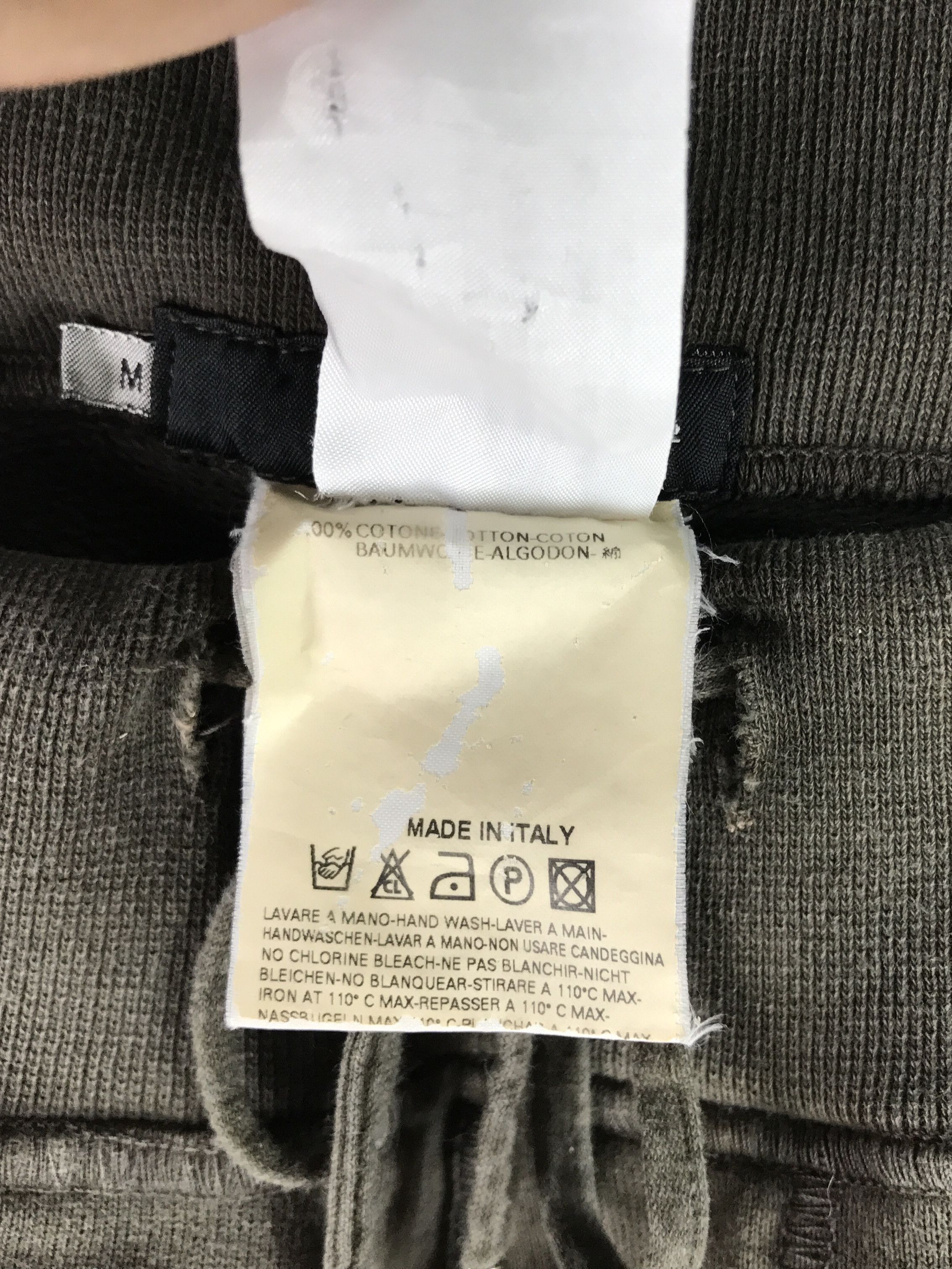 Dsquared2 DSQUARED2 SWEATPANTS JOGGERS Size US 38 / EU 54 - 11 Thumbnail