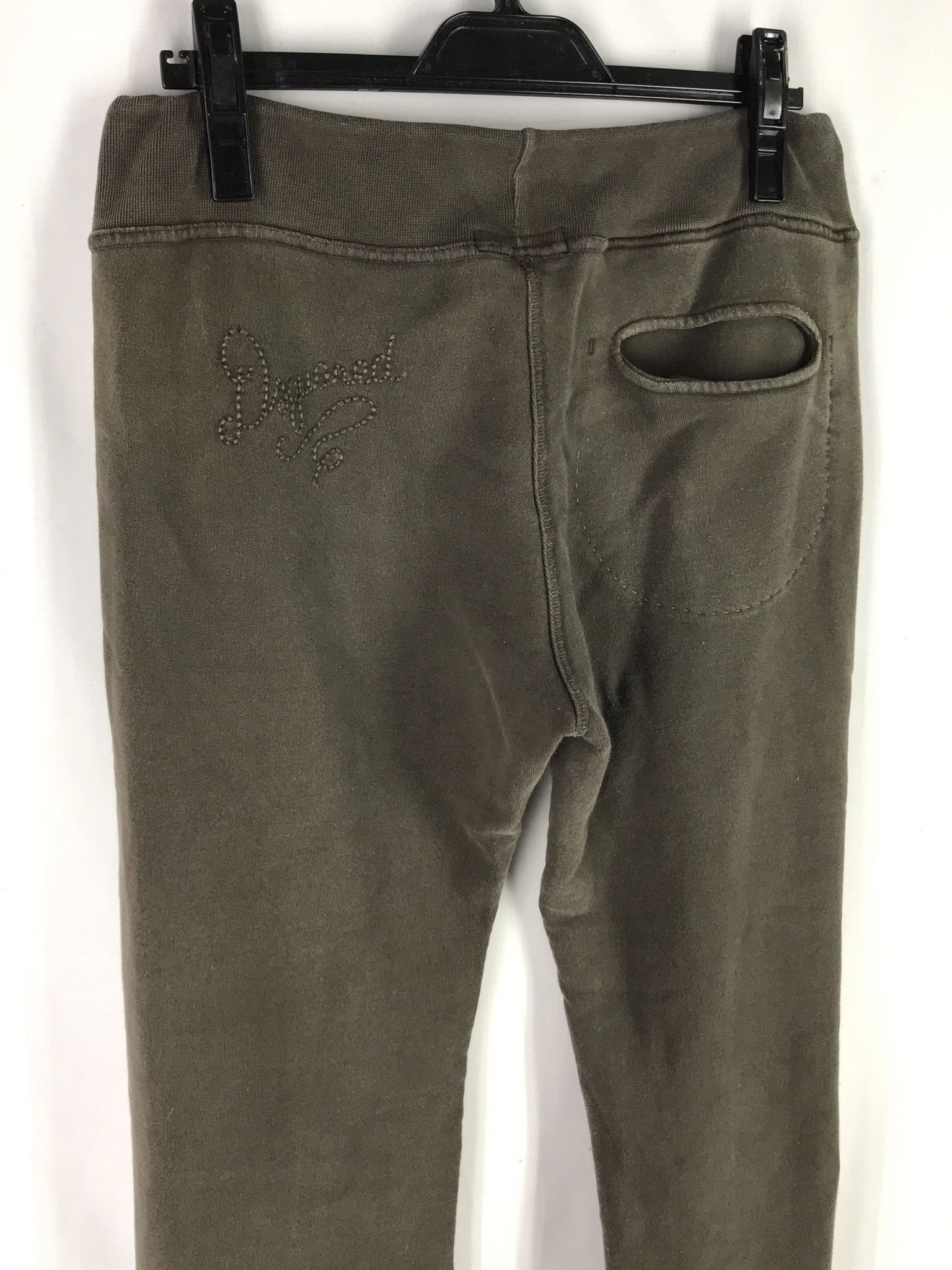 Dsquared2 DSQUARED2 SWEATPANTS JOGGERS Size US 38 / EU 54 - 4 Thumbnail