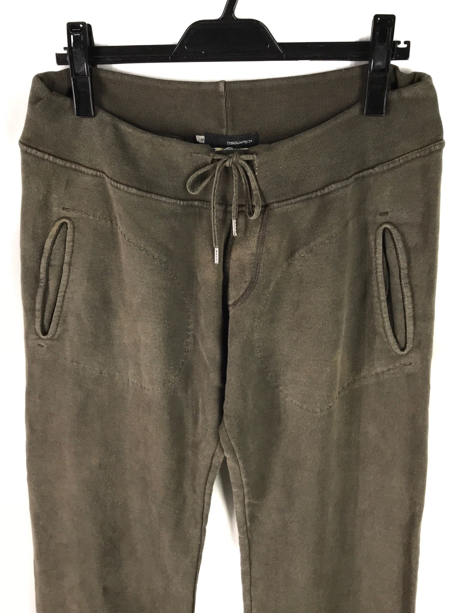 Dsquared2 DSQUARED2 SWEATPANTS JOGGERS Size US 38 / EU 54 - 9 Thumbnail
