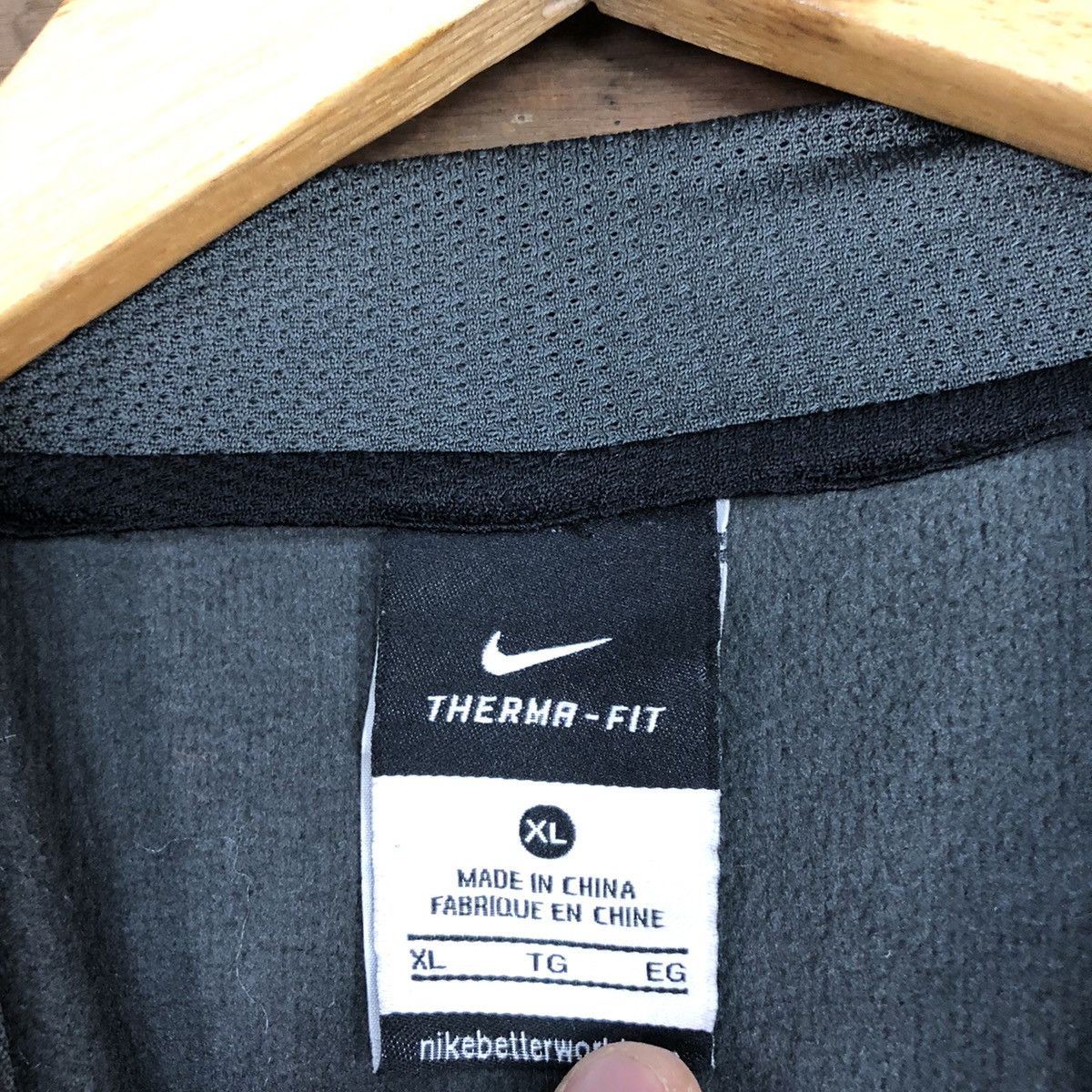 Nike DL Nike worn black mamba kobe bryant Black Sweater #3263 Size US XL / EU 56 / 4 - 11 Thumbnail