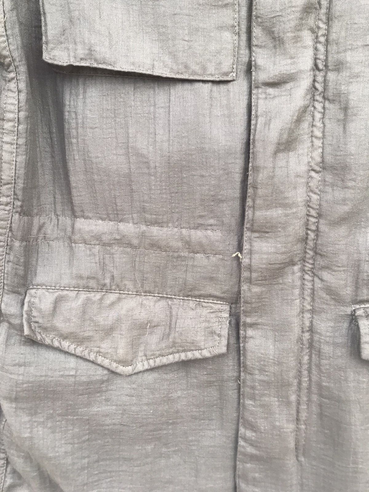 Davit Meursault Japan × Japanese Brand Davit Meursault Japan Army Style Jacket Size US M / EU 48-50 / 2 - 9 Thumbnail