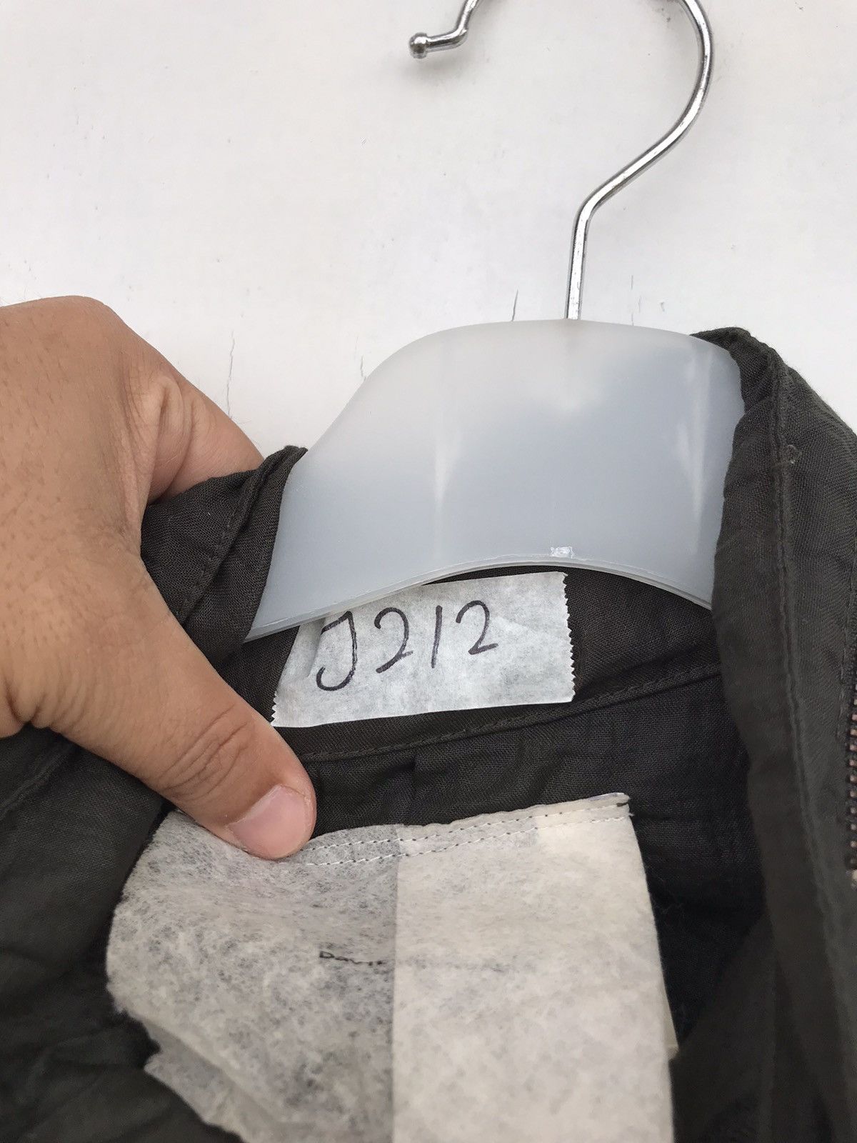 Davit Meursault Japan × Japanese Brand Davit Meursault Japan Army Style Jacket Size US M / EU 48-50 / 2 - 8 Thumbnail