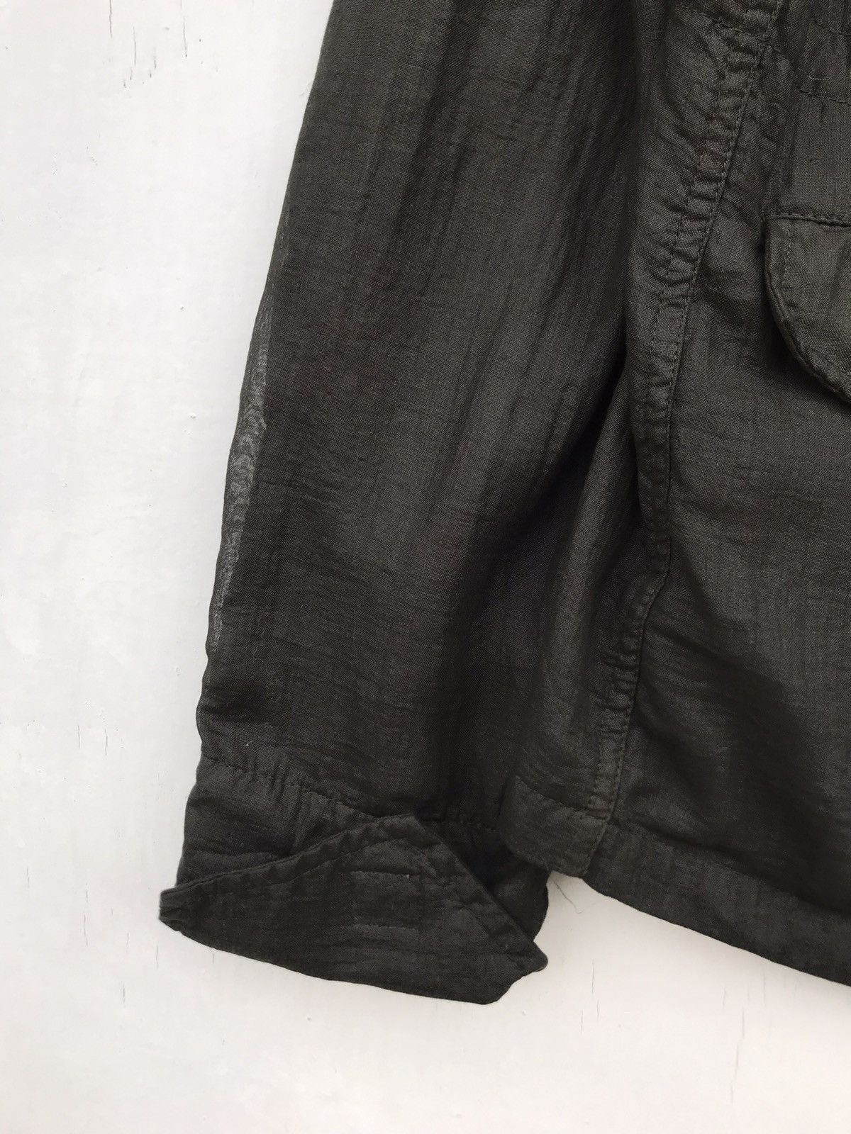 Davit Meursault Japan × Japanese Brand Davit Meursault Japan Army Style Jacket Size US M / EU 48-50 / 2 - 10 Thumbnail