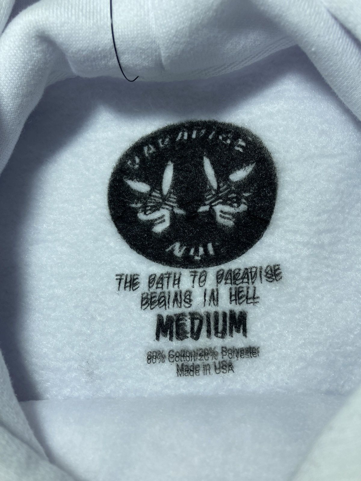 Paradise New SS22 Paradise NYC Bambi Hoodie Happy Everything Supreme Size US M / EU 48-50 / 2 - 6 Thumbnail