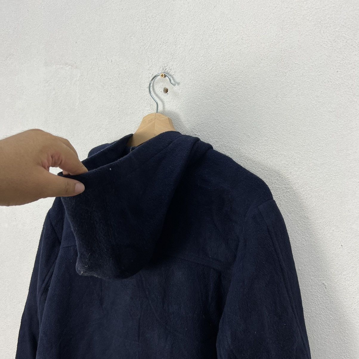 Ralph Lauren VINTAGE POLO JEANS CO. RALPH LAUREN DUFFLE COAT JACKET Size US XL / EU 56 / 4 - 8 Thumbnail