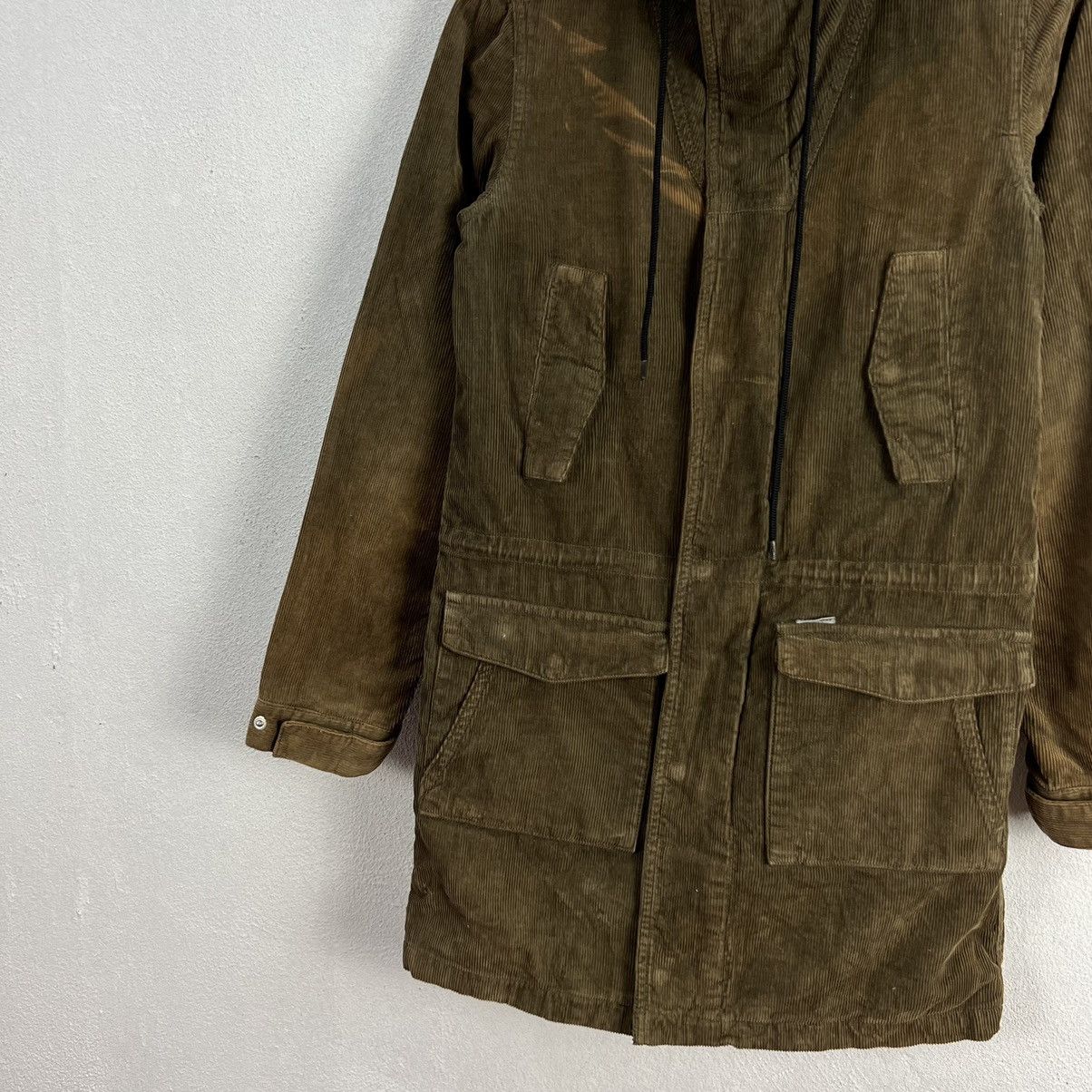 Carhartt VINTAGE CARHARTT HOODIE ICONIC MULTI POCKET JACKET MINK FUR Size US S / EU 44-46 / 1 - 4 Thumbnail