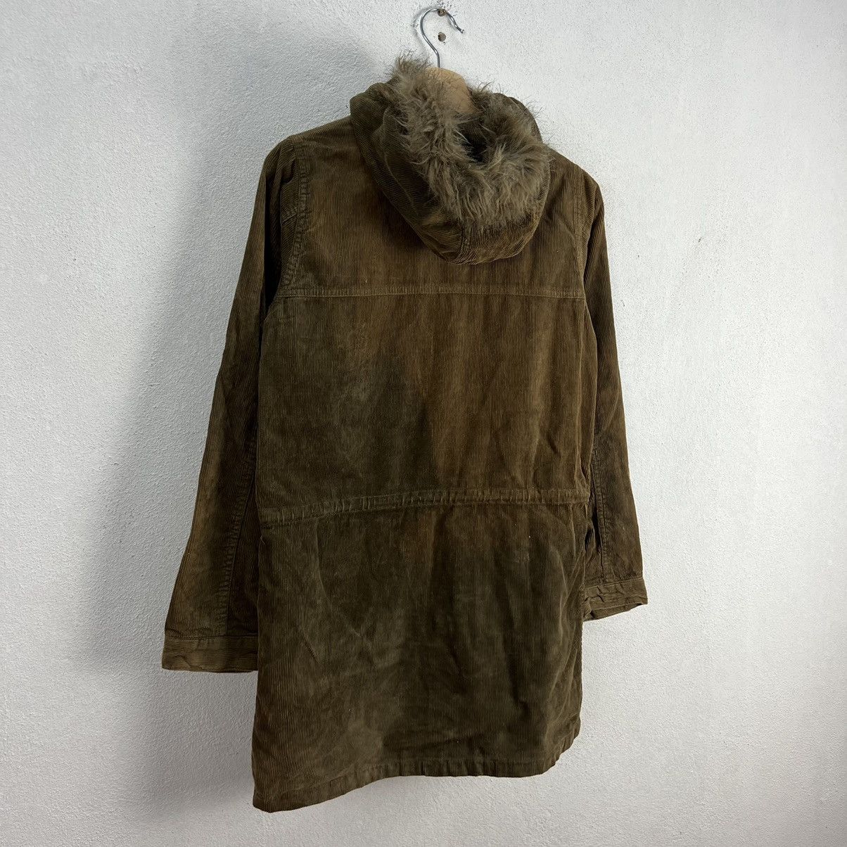 Carhartt VINTAGE CARHARTT HOODIE ICONIC MULTI POCKET JACKET MINK FUR Size US S / EU 44-46 / 1 - 11 Thumbnail