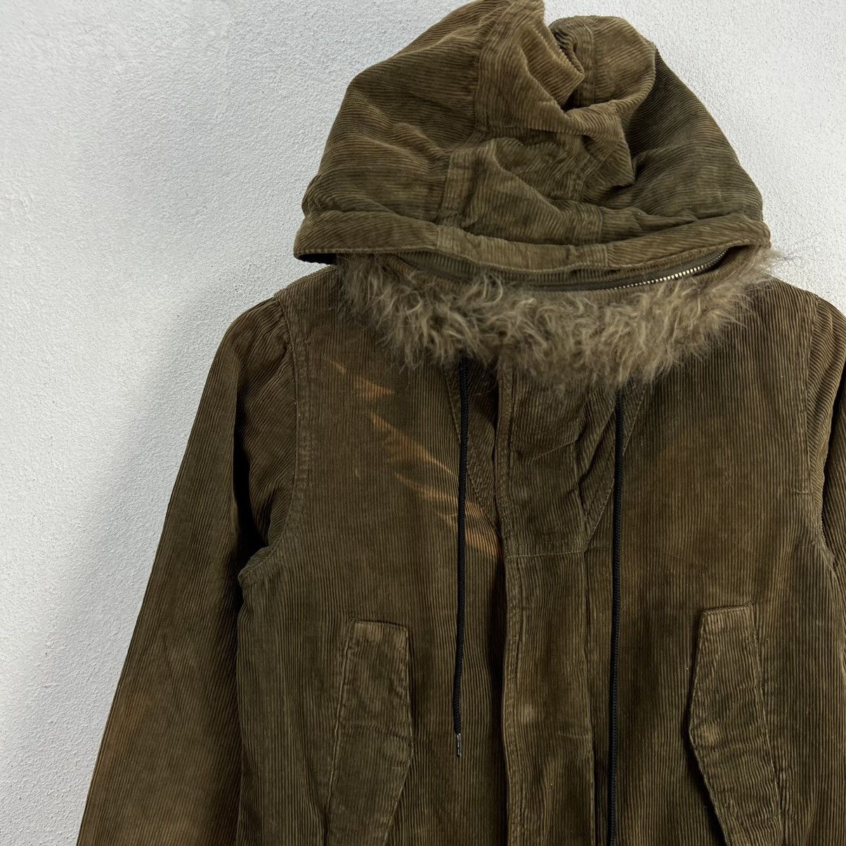 Carhartt VINTAGE CARHARTT HOODIE ICONIC MULTI POCKET JACKET MINK FUR Size US S / EU 44-46 / 1 - 5 Thumbnail