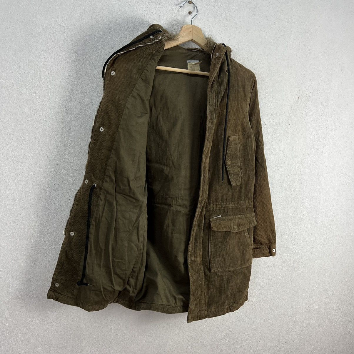 Carhartt VINTAGE CARHARTT HOODIE ICONIC MULTI POCKET JACKET MINK FUR Size US S / EU 44-46 / 1 - 14 Thumbnail