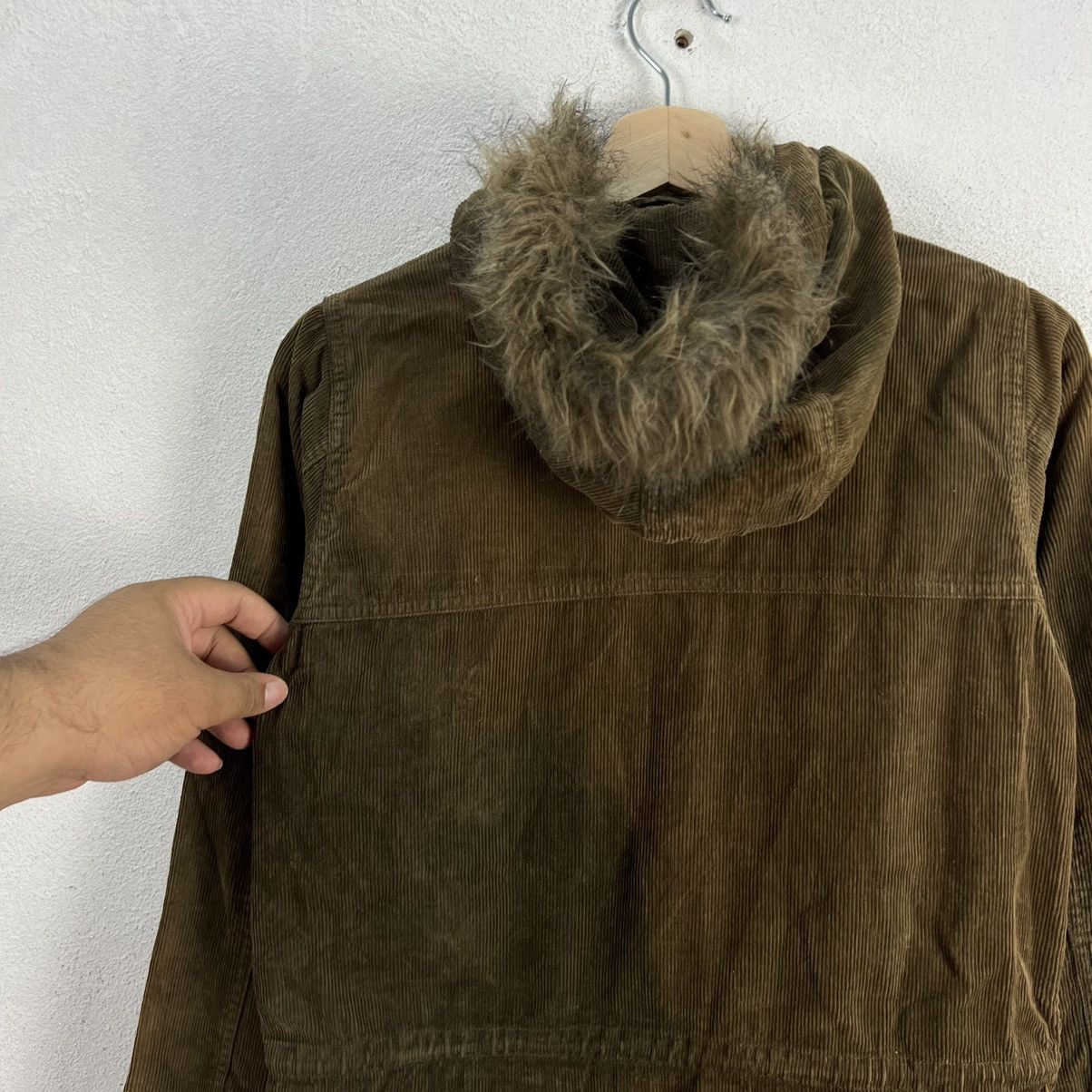Carhartt VINTAGE CARHARTT HOODIE ICONIC MULTI POCKET JACKET MINK FUR Size US S / EU 44-46 / 1 - 12 Thumbnail