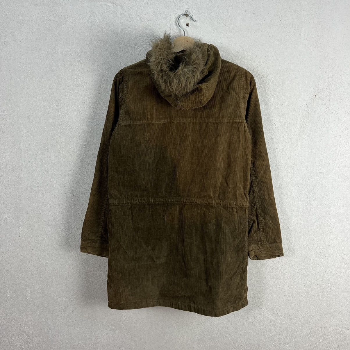Carhartt VINTAGE CARHARTT HOODIE ICONIC MULTI POCKET JACKET MINK FUR Size US S / EU 44-46 / 1 - 10 Thumbnail