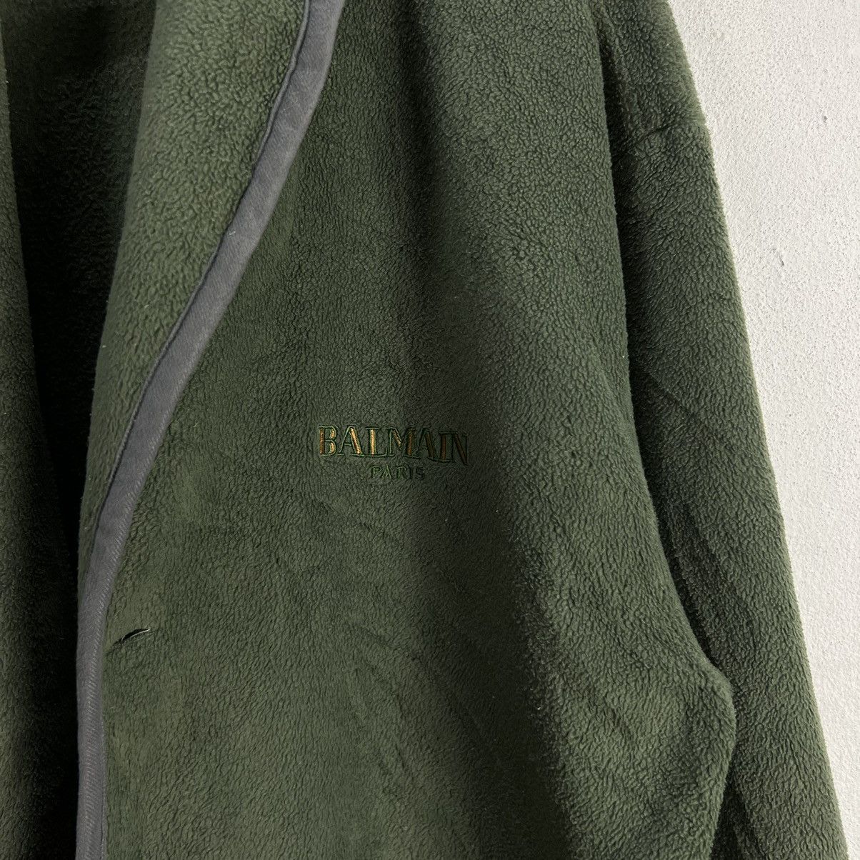 Japanese Brand × Pierre Balmain VINTAGE PIERRE BALMAIN PARIS CARDIGAN JACKET Size US L / EU 52-54 / 3 - 4 Thumbnail