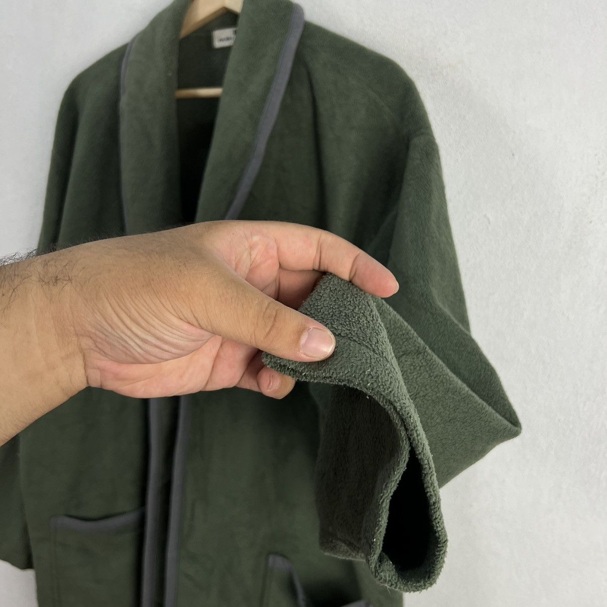 Japanese Brand × Pierre Balmain VINTAGE PIERRE BALMAIN PARIS CARDIGAN JACKET Size US L / EU 52-54 / 3 - 5 Thumbnail