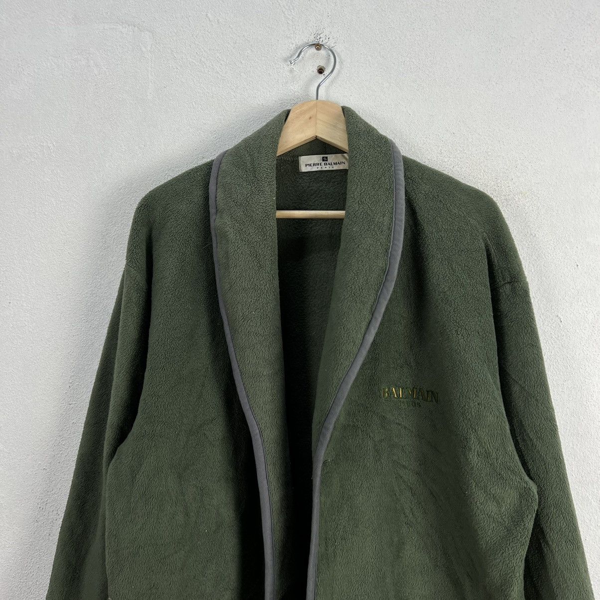 Japanese Brand × Pierre Balmain VINTAGE PIERRE BALMAIN PARIS CARDIGAN JACKET Size US L / EU 52-54 / 3 - 3 Thumbnail